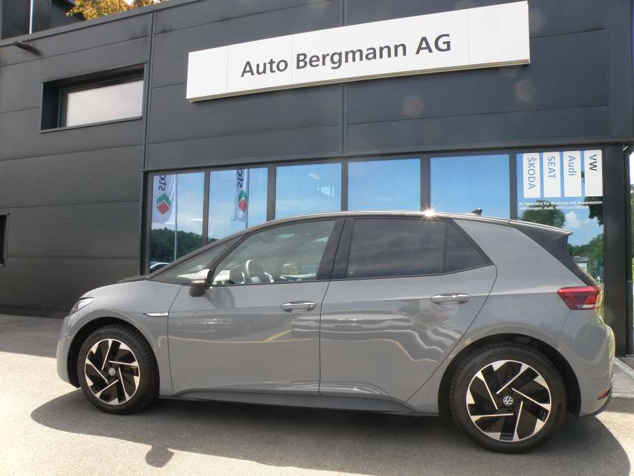 VW ID.3 Pro Performance 75 Edition-image-0