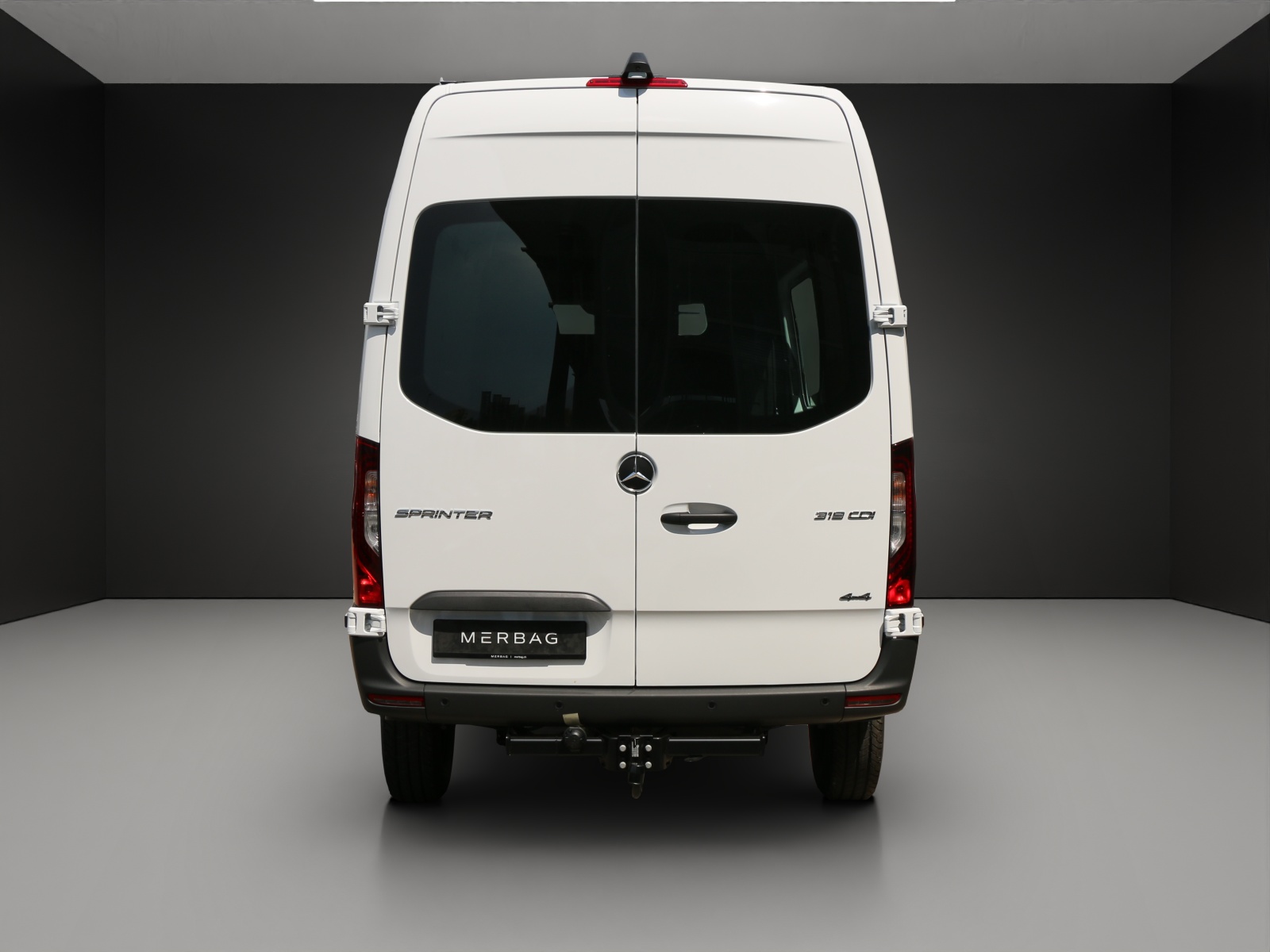 MERCEDES-BENZ Sprinter 319 CDI Pro KA 3665 mm Worker 4-image-3