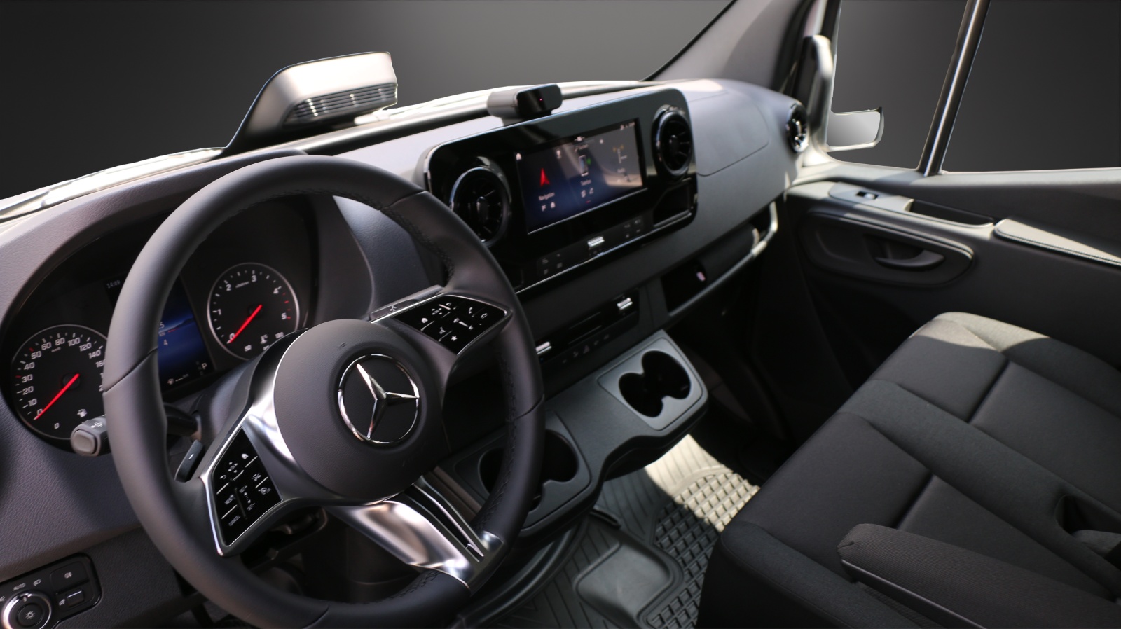 MERCEDES-BENZ Sprinter 319 CDI Pro KA 3665 mm Worker 4-image-4