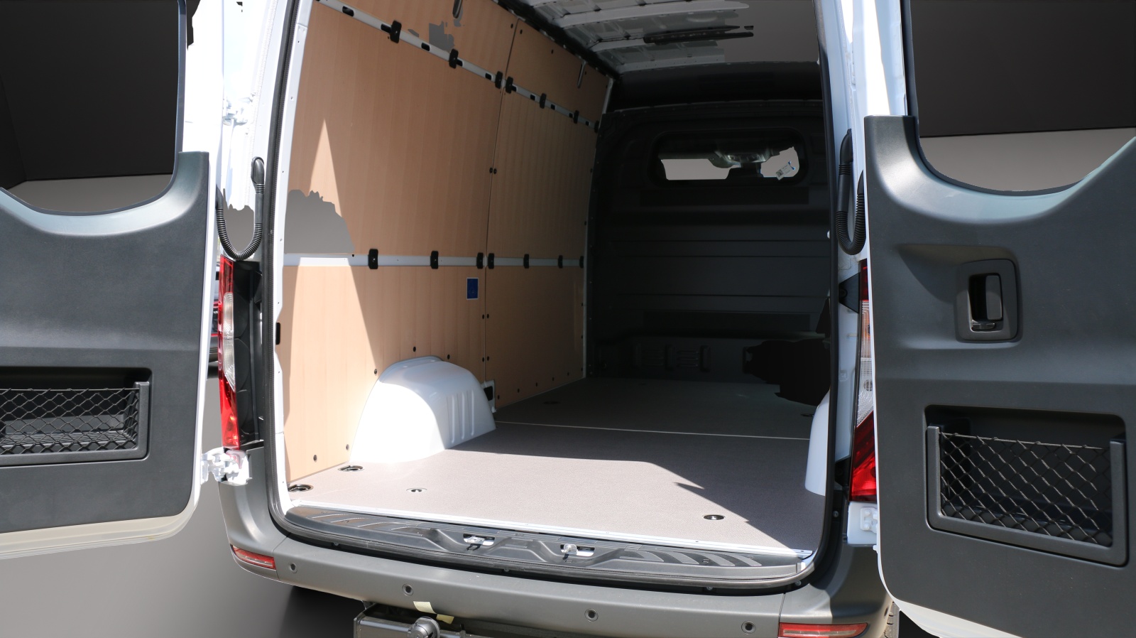 MERCEDES-BENZ Sprinter 319 CDI Pro KA 3665 mm Worker 4-image-11