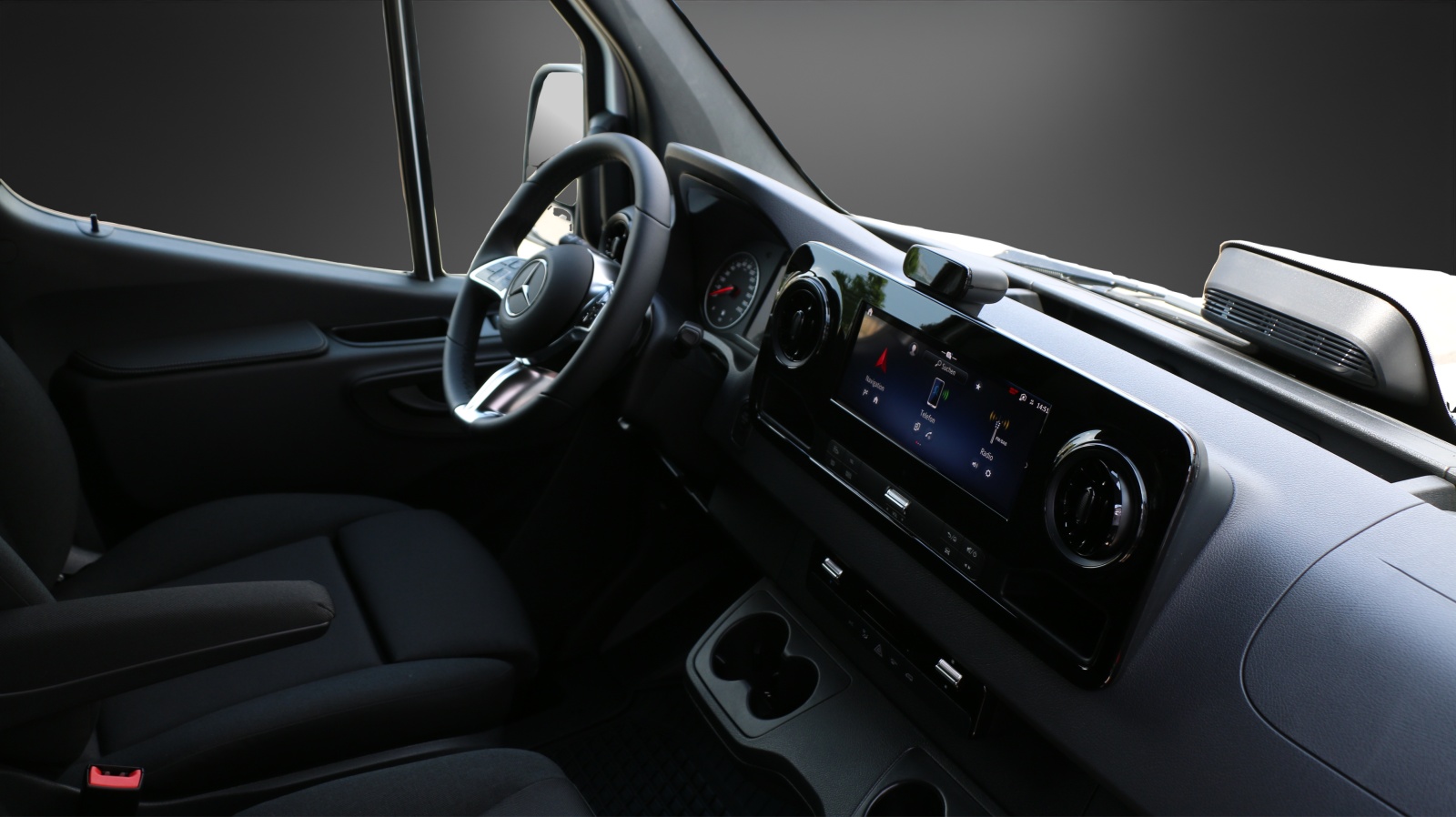 MERCEDES-BENZ Sprinter 319 CDI Pro KA 3665 mm Worker 4-image-5