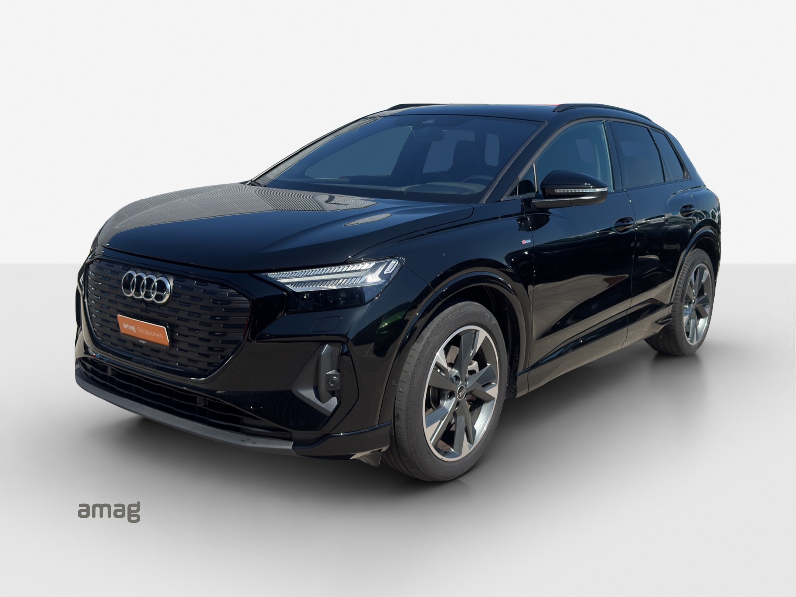 AUDI Q4 e-tron 50 quattro-image-0