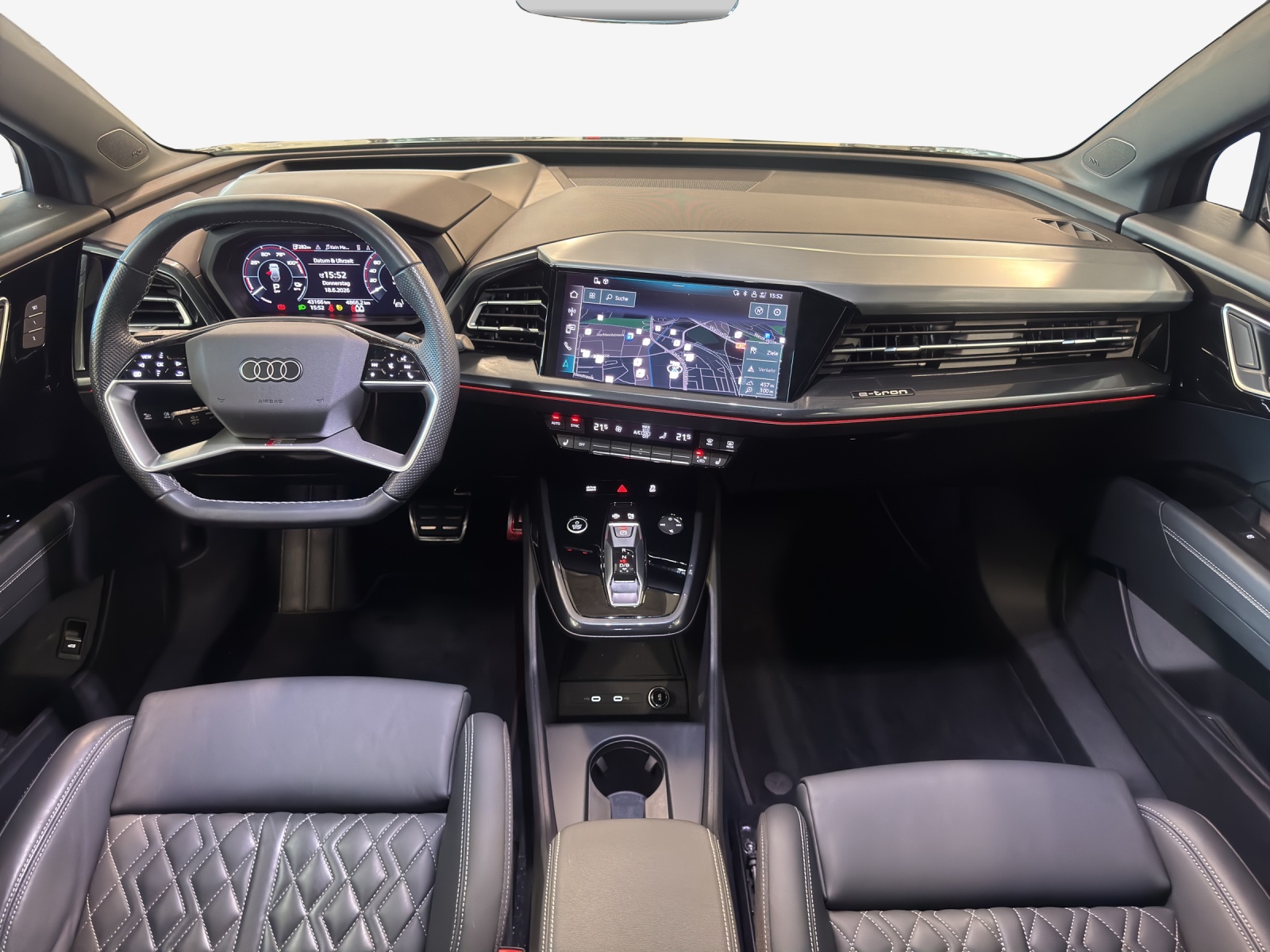 AUDI Q4 e-tron 50 quattro-image-9