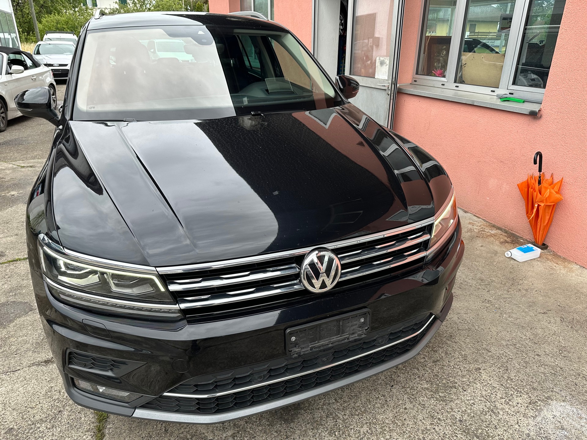 VW Tiguan 2.0 TDI SCR Highline 4Motion DSG-image-0
