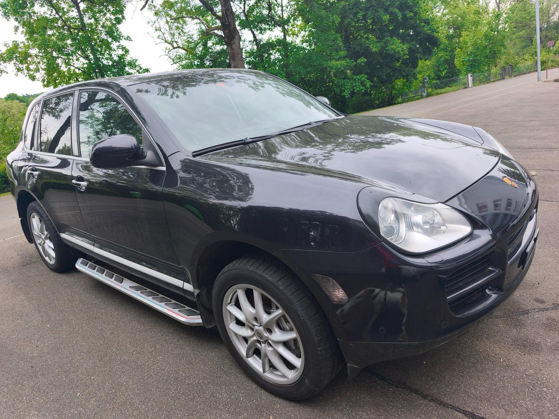 PORSCHE Cayenne S-image-6