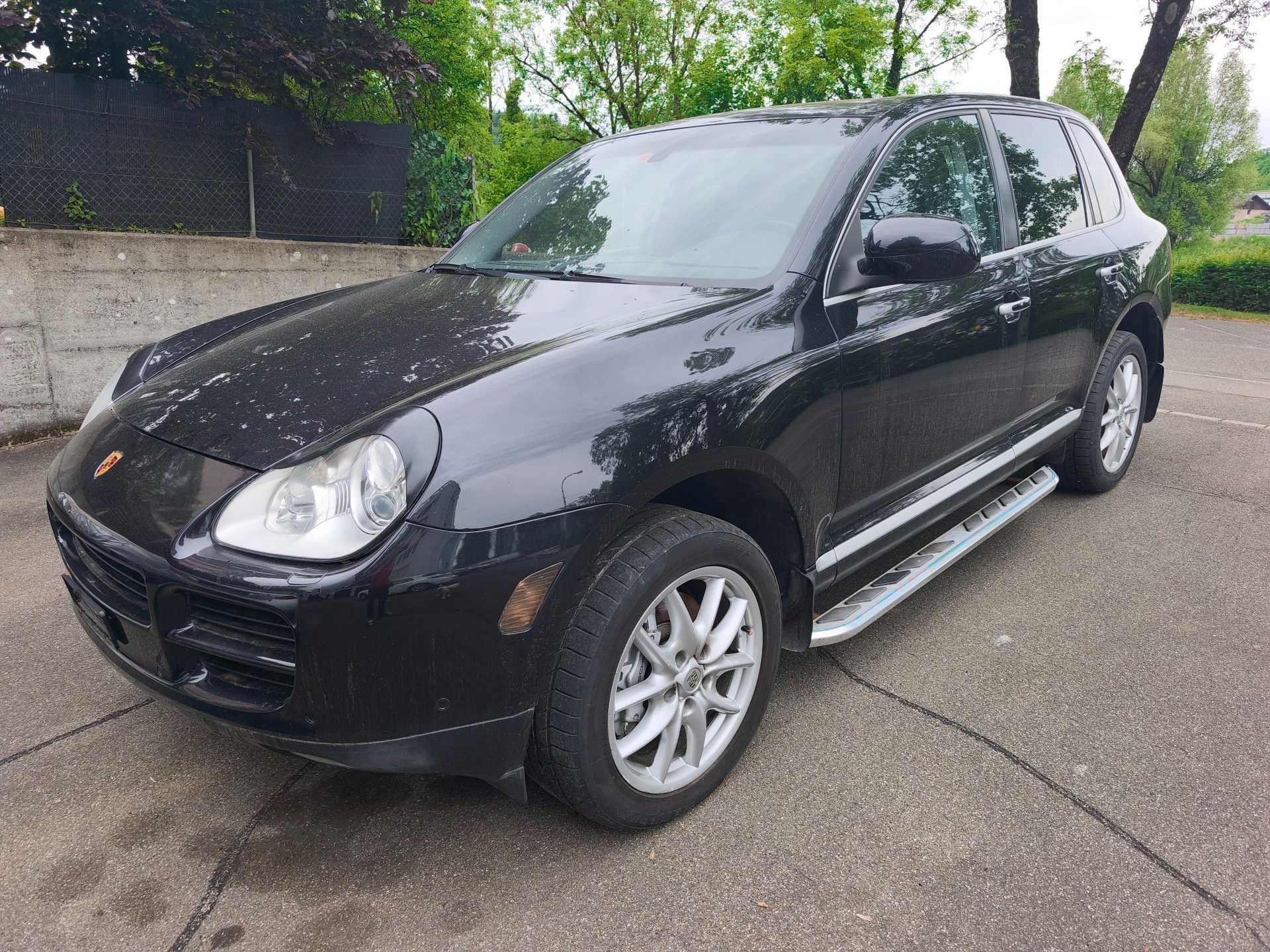 PORSCHE Cayenne S-image-0
