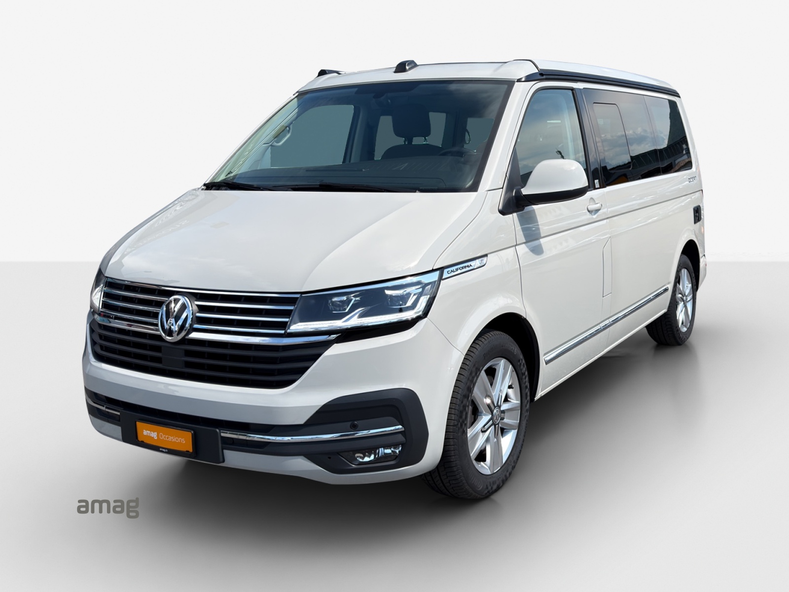 VW T6.1 California 2.0 TDI Ocean Liberty 4Motion DSG-image-0