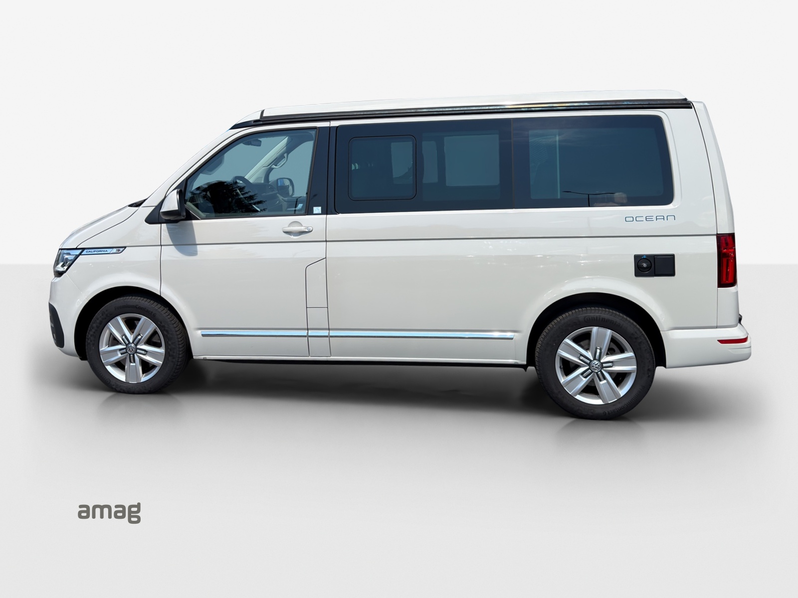 VW T6.1 California 2.0 TDI Ocean Liberty 4Motion DSG-image-1