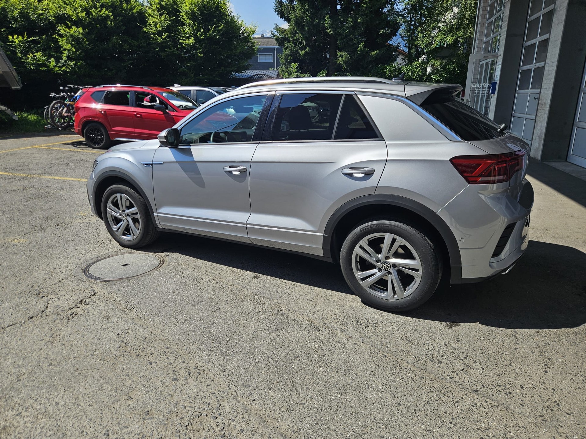 VW T-Roc 2.0 TSI R-Line DSG 4Motion-image-9