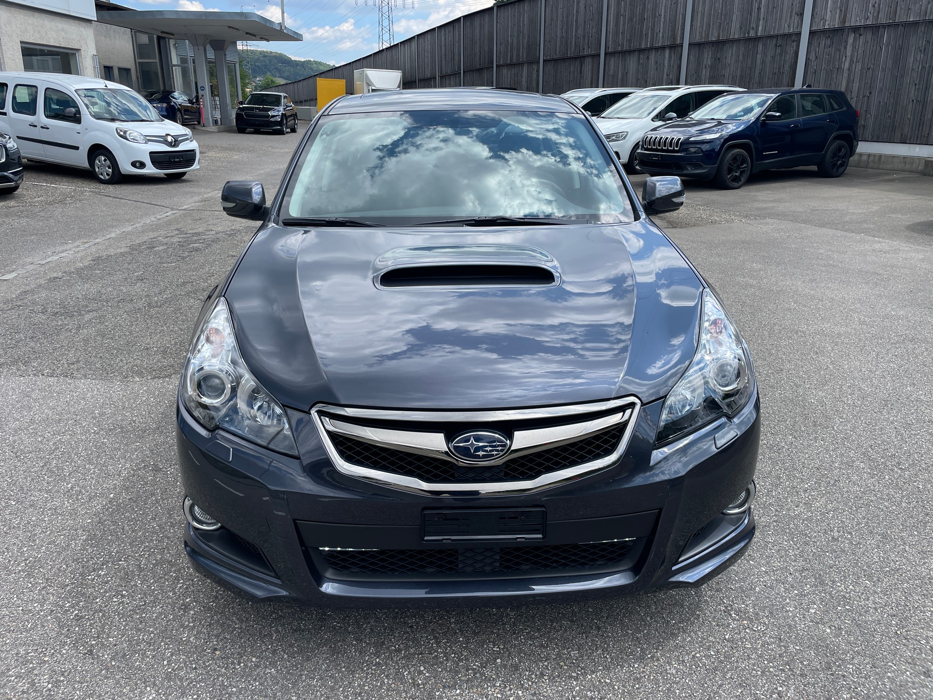 SUBARU Legacy 2.5 GT Executive S AWD Automatic-image-10