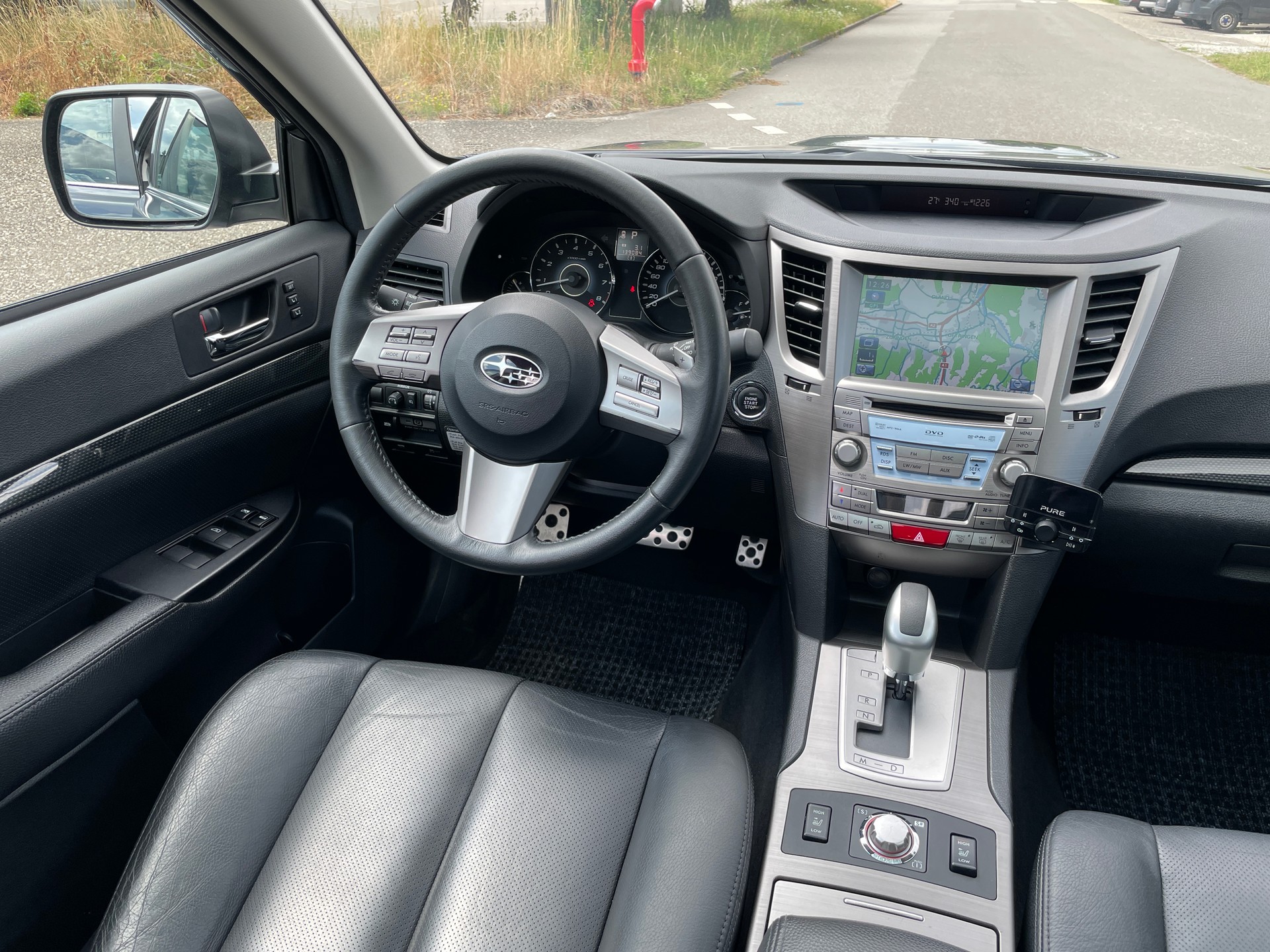 SUBARU Legacy 2.5 GT Executive S AWD Automatic-image-14