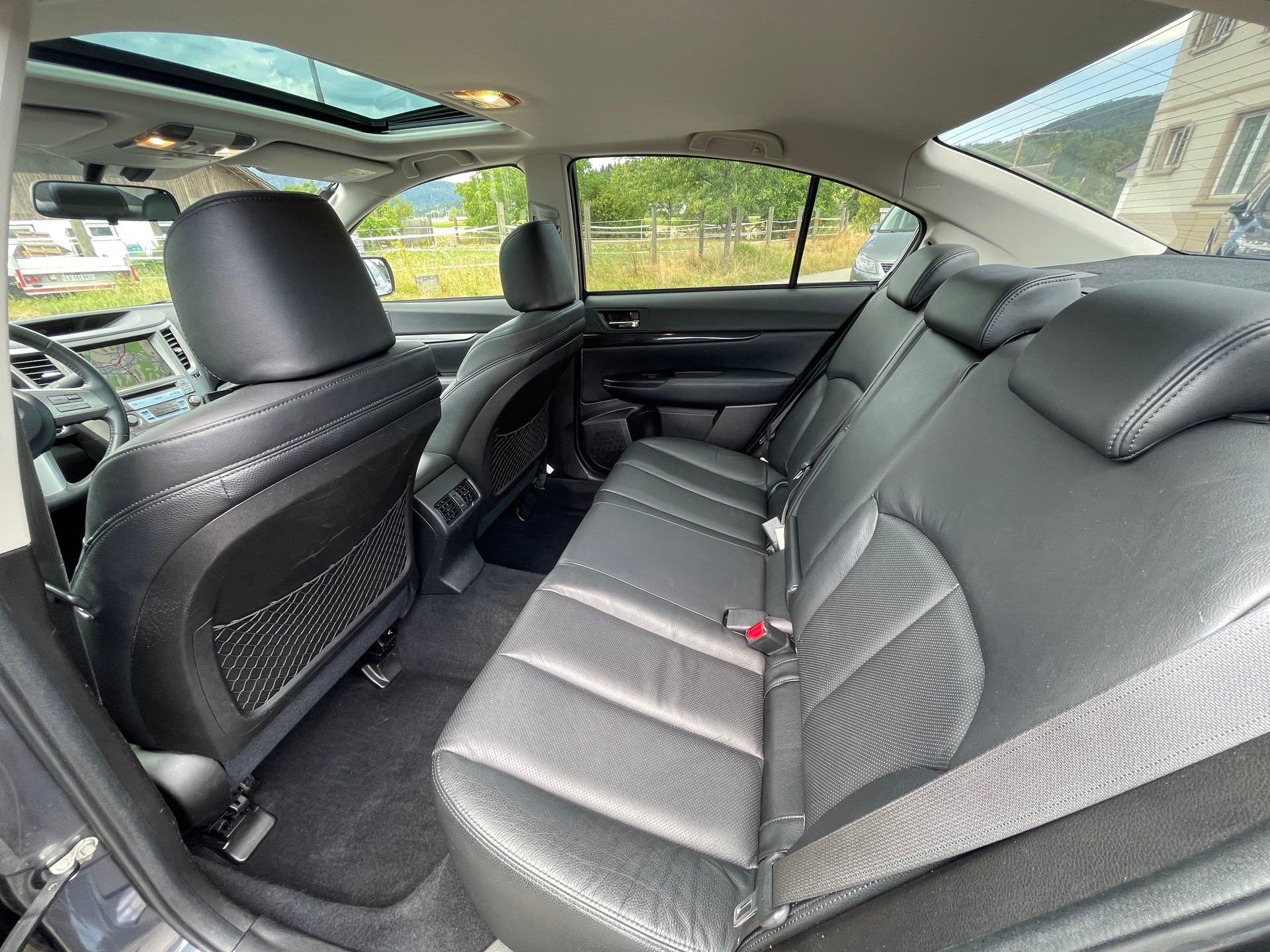SUBARU Legacy 2.5 GT Executive S AWD Automatic-image-20