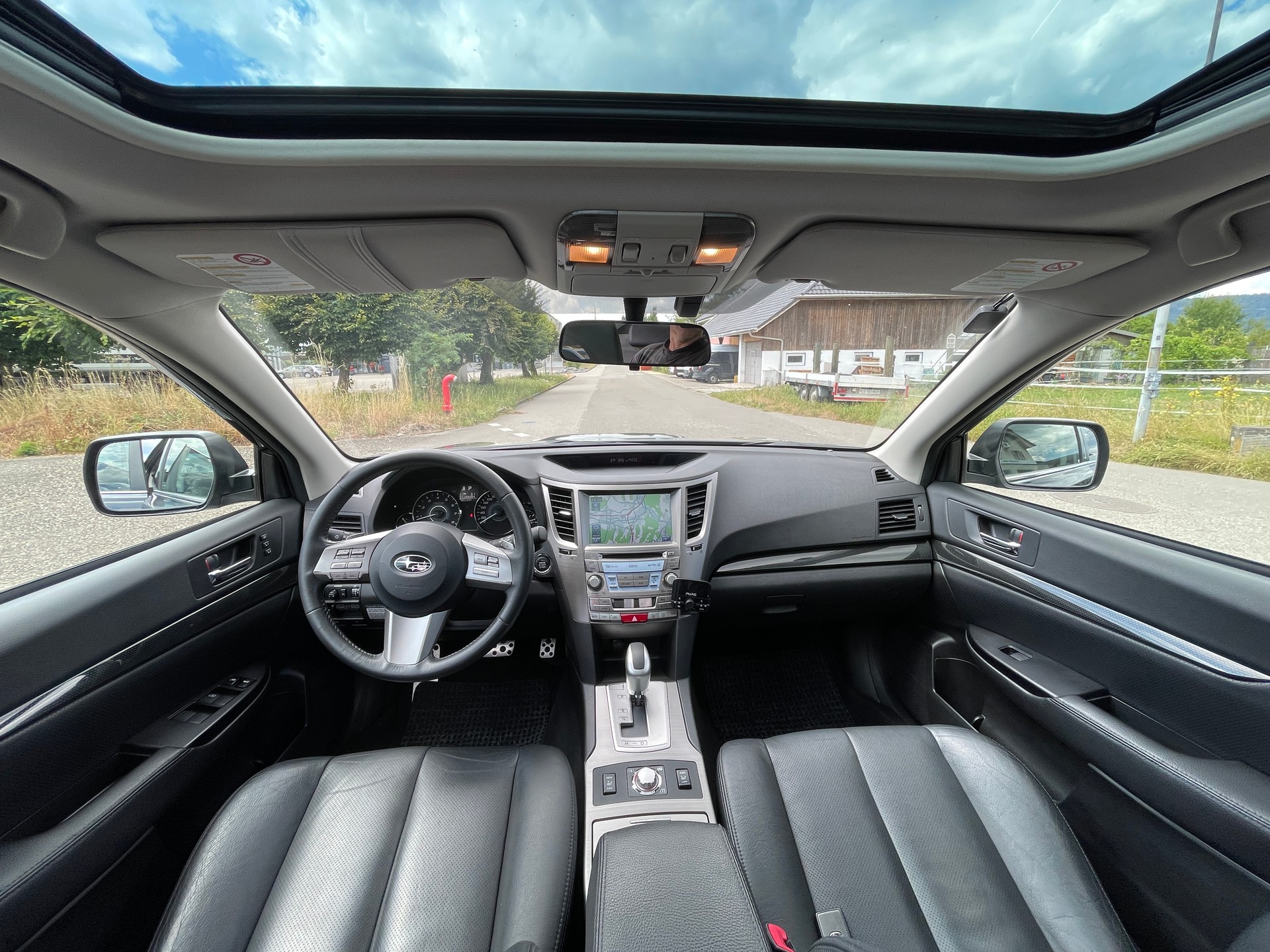 SUBARU Legacy 2.5 GT Executive S AWD Automatic-image-15