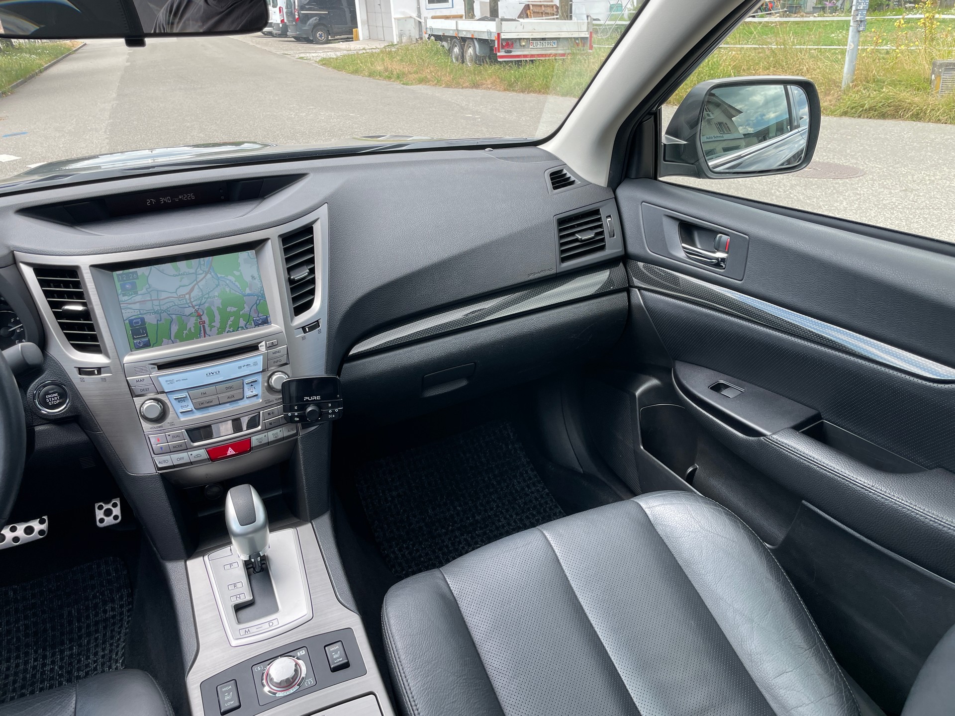 SUBARU Legacy 2.5 GT Executive S AWD Automatic-image-16