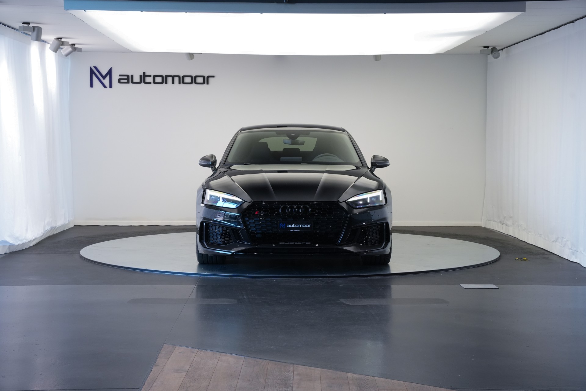 AUDI RS5 Sportback 2.9 TFSI quattro tiptronic *Carbon Paket* *RS Design Paket*-image-1