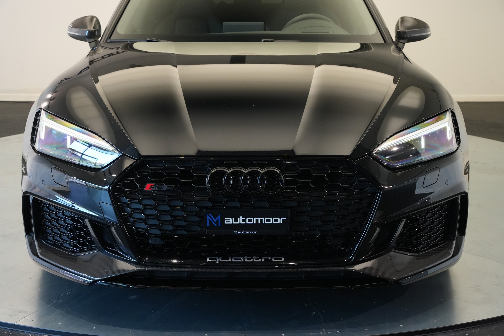 AUDI RS5 Sportback 2.9 TFSI quattro tiptronic *Carbon Paket* *RS Design Paket*-image-42