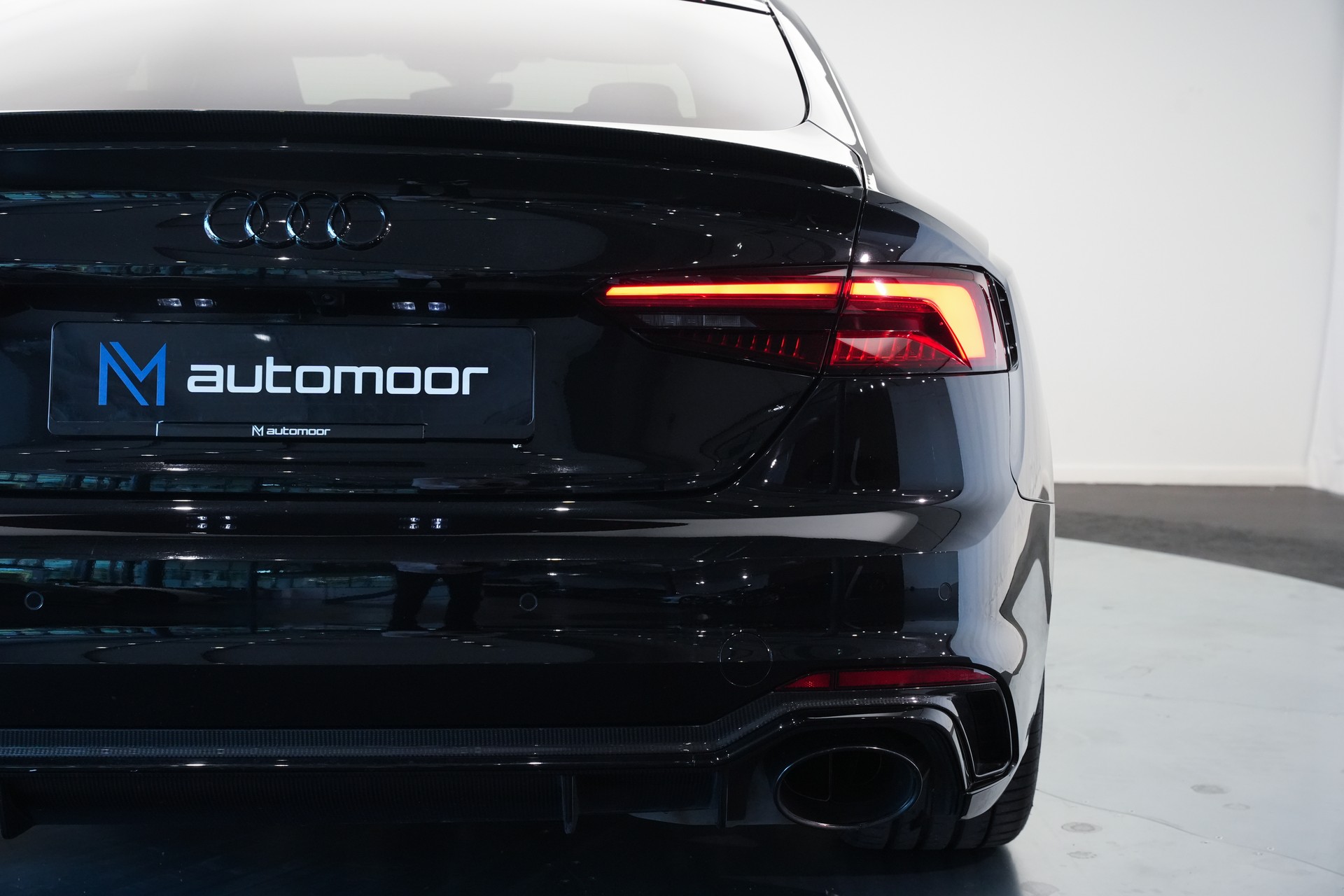 AUDI RS5 Sportback 2.9 TFSI quattro tiptronic *Carbon Paket* *RS Design Paket*-image-37