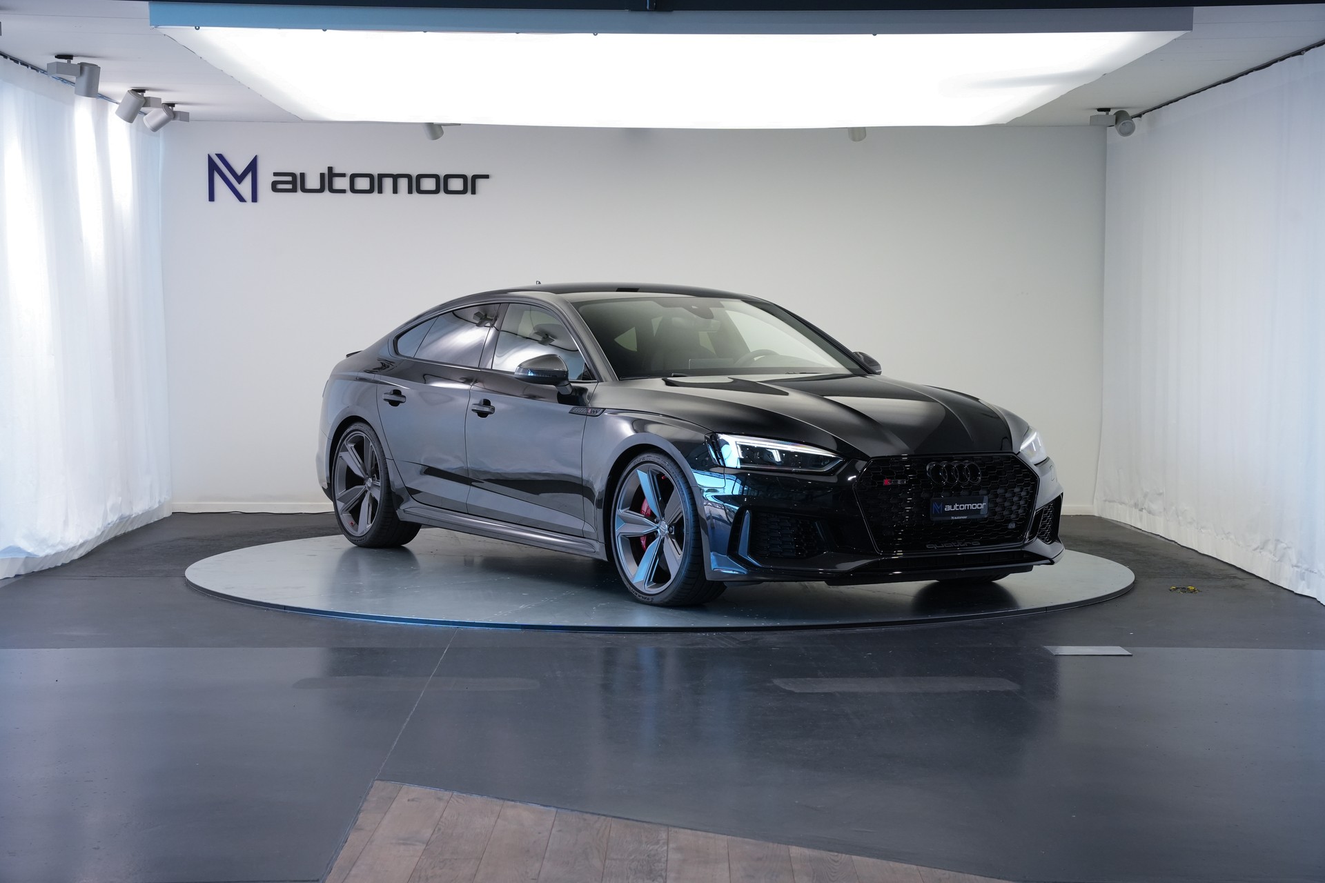 AUDI RS5 Sportback 2.9 TFSI quattro tiptronic *Carbon Paket* *RS Design Paket*-image-2
