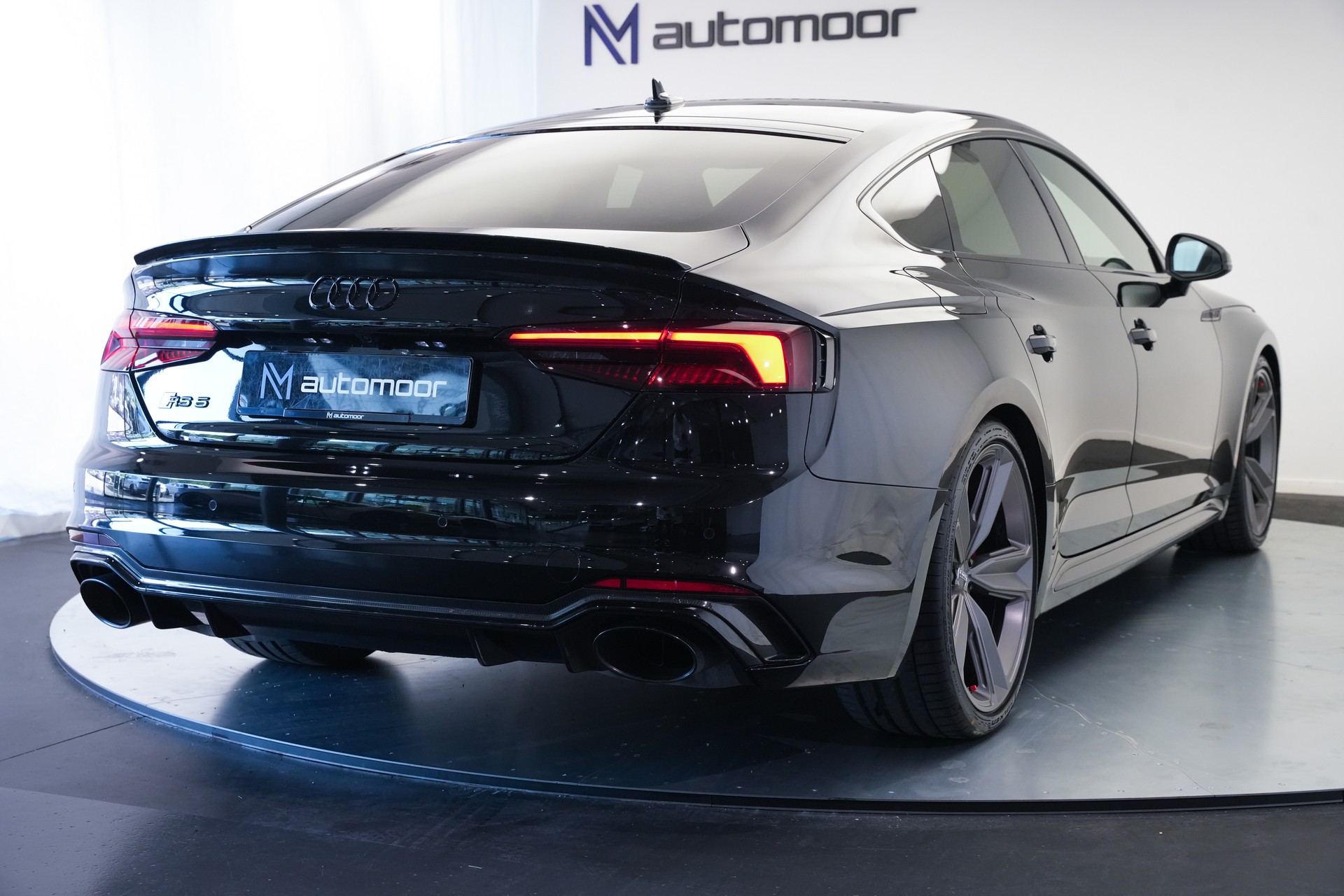 AUDI RS5 Sportback 2.9 TFSI quattro tiptronic *Carbon Paket* *RS Design Paket*-image-39