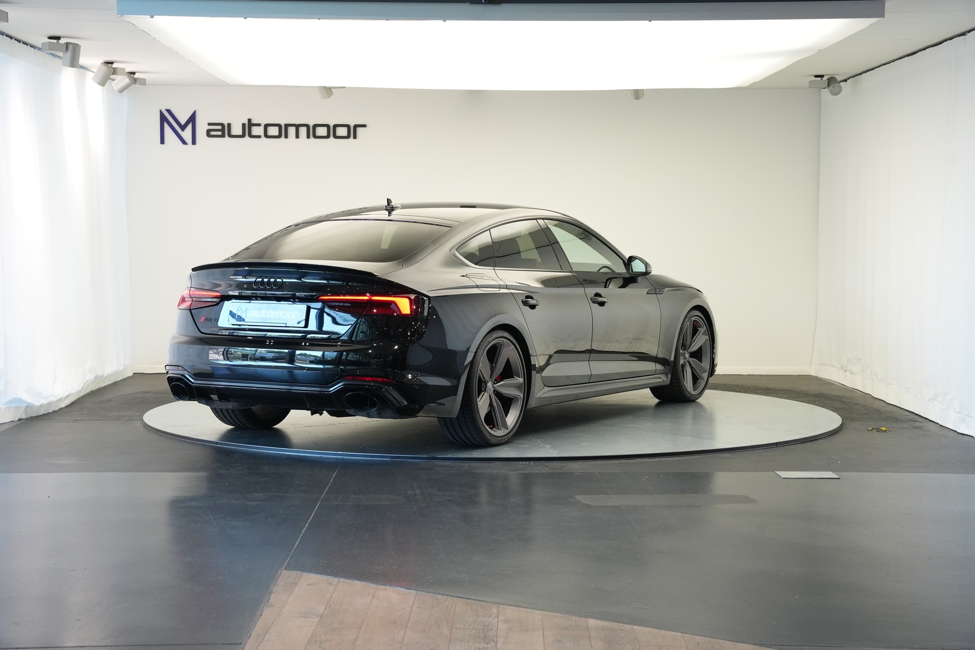 AUDI RS5 Sportback 2.9 TFSI quattro tiptronic *Carbon Paket* *RS Design Paket*-image-4