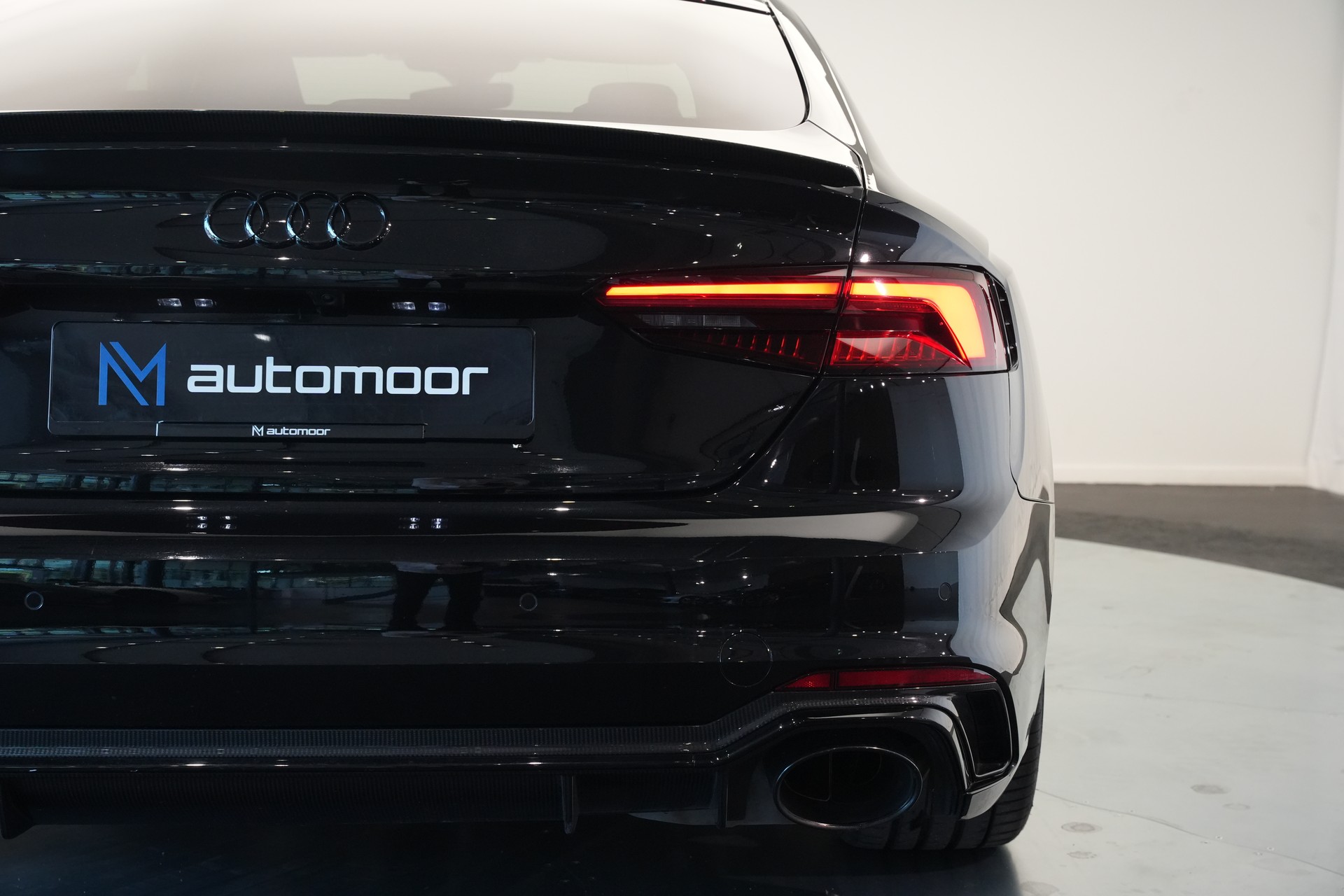 AUDI RS5 Sportback 2.9 TFSI quattro tiptronic *Carbon Paket* *RS Design Paket*-image-34