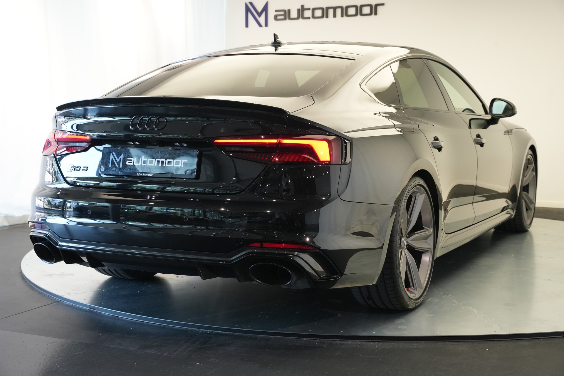 AUDI RS5 Sportback 2.9 TFSI quattro tiptronic *Carbon Paket* *RS Design Paket*-image-36