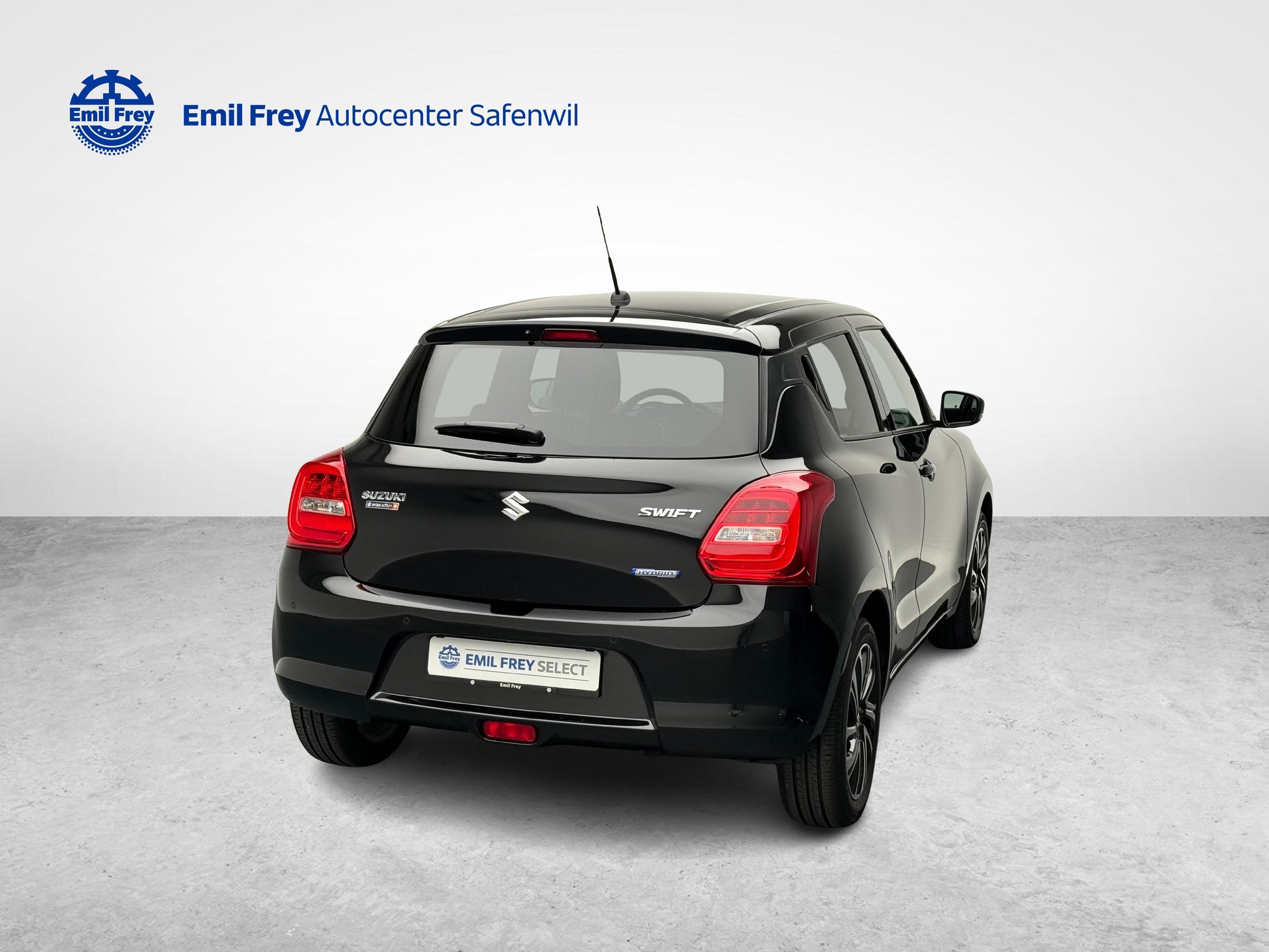 SUZUKI Swift 1.2 Compact Top Hybrid-image-4