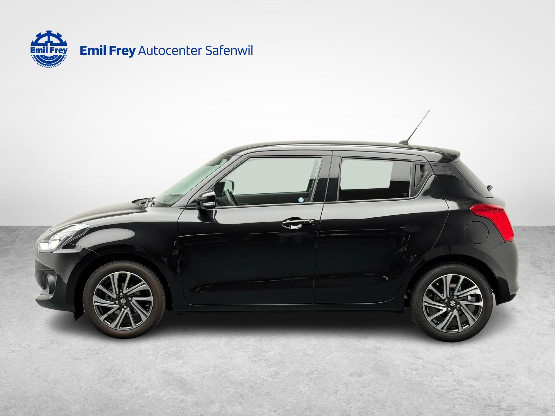 SUZUKI Swift 1.2 Compact Top Hybrid-image-1