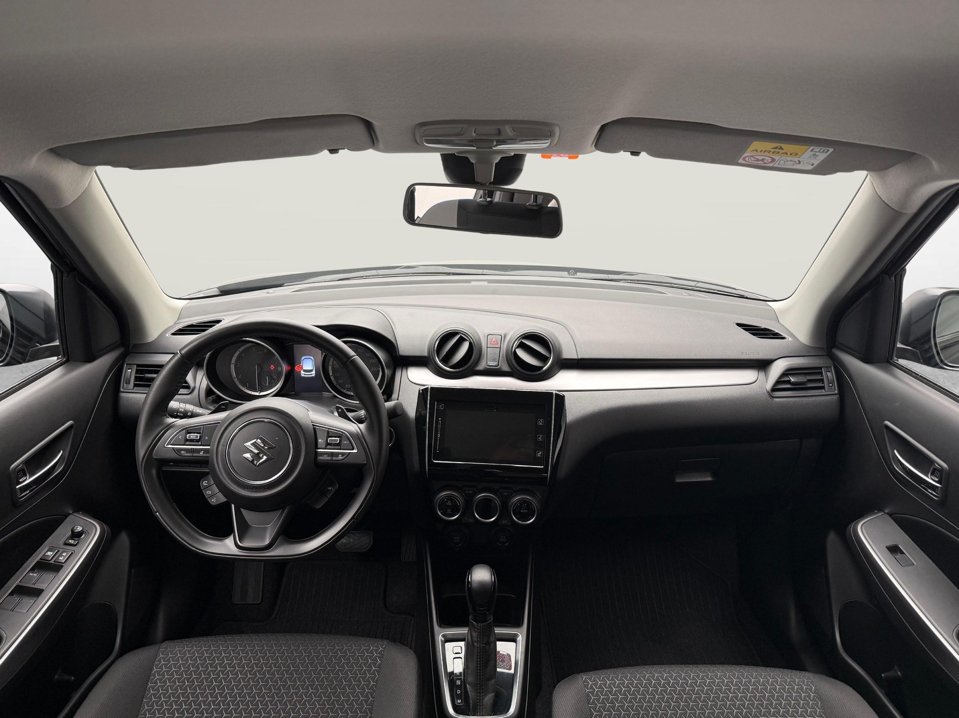 SUZUKI Swift 1.2 Compact Top Hybrid-image-8