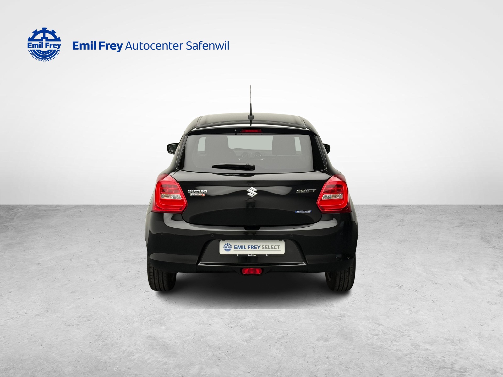 SUZUKI Swift 1.2 Compact Top Hybrid-image-3