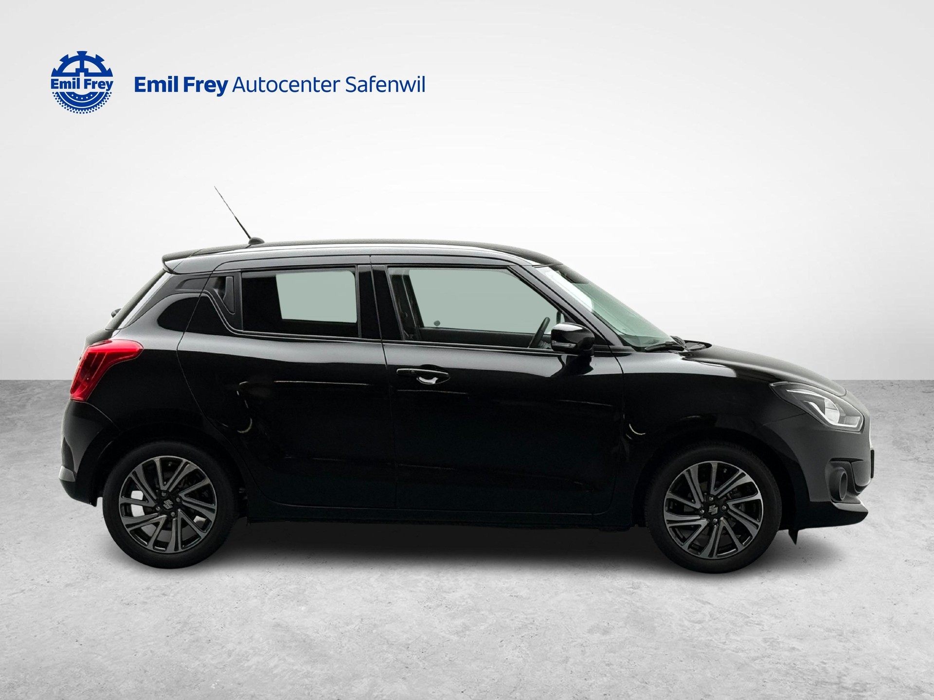 SUZUKI Swift 1.2 Compact Top Hybrid-image-5