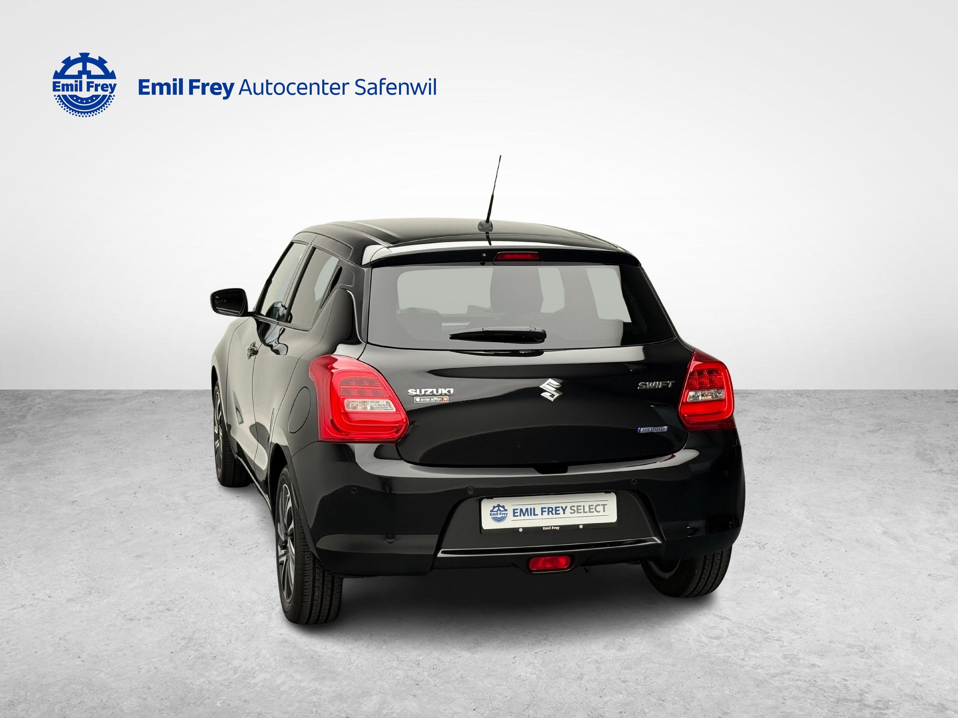 SUZUKI Swift 1.2 Compact Top Hybrid-image-2
