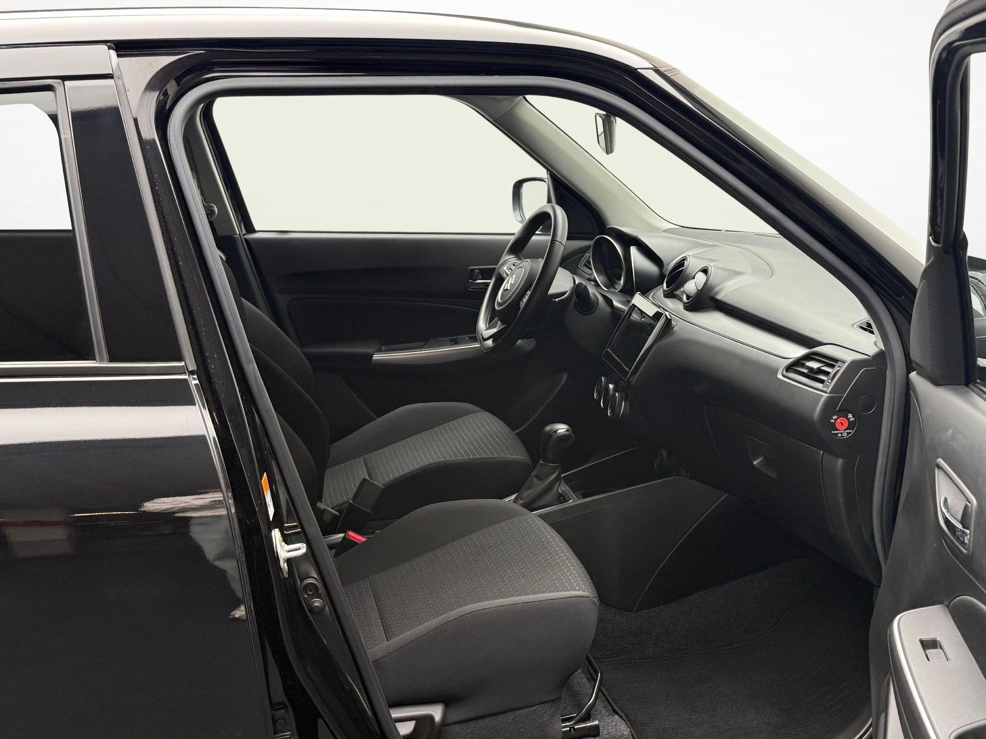 SUZUKI Swift 1.2 Compact Top Hybrid-image-9