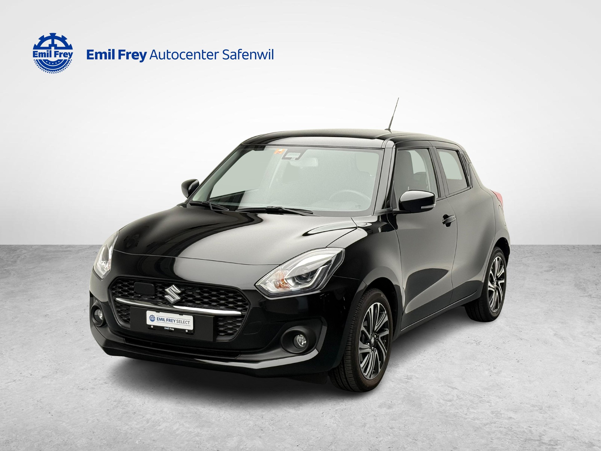 SUZUKI Swift 1.2 Compact Top Hybrid-image-0
