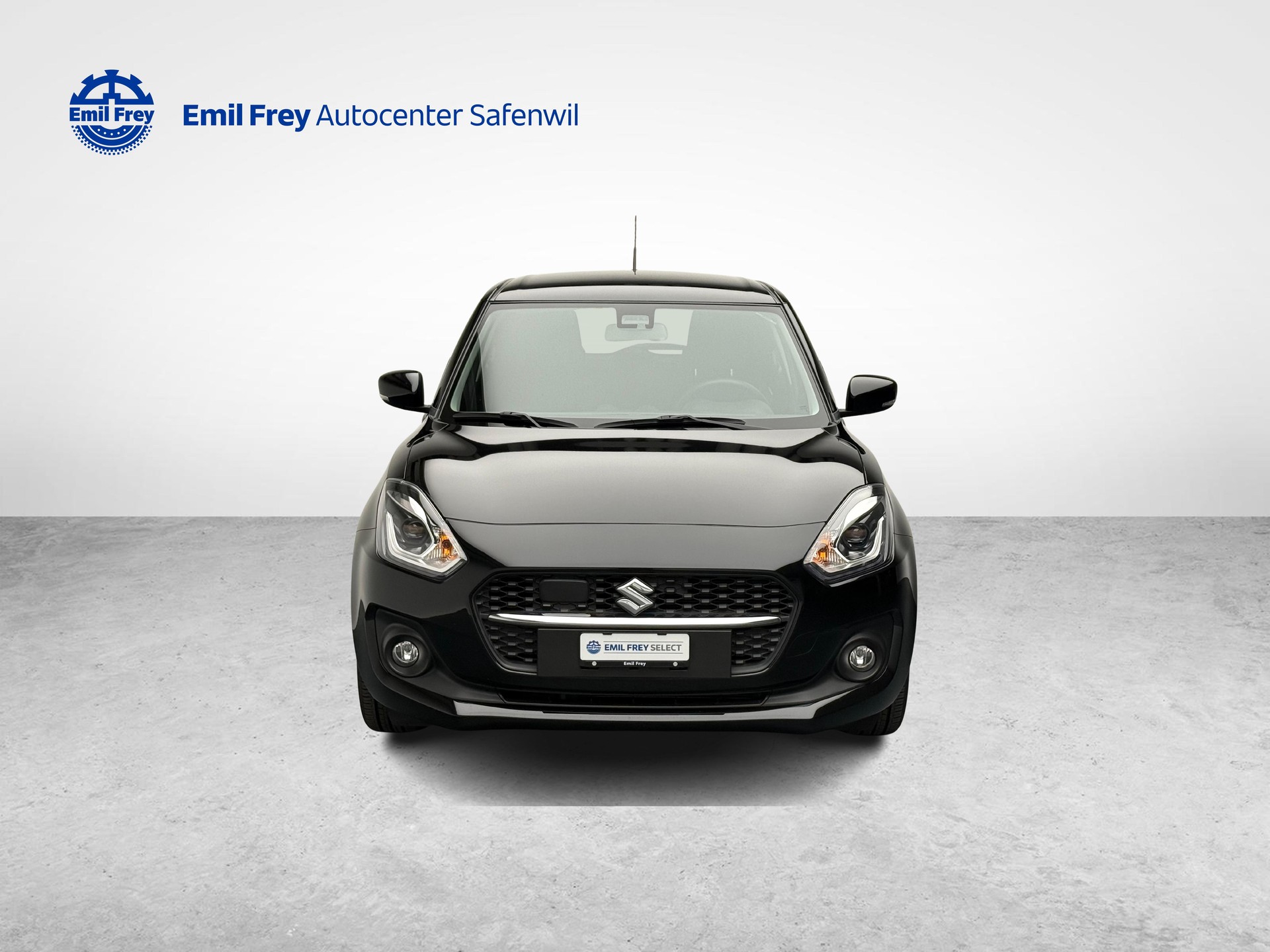 SUZUKI Swift 1.2 Compact Top Hybrid-image-7
