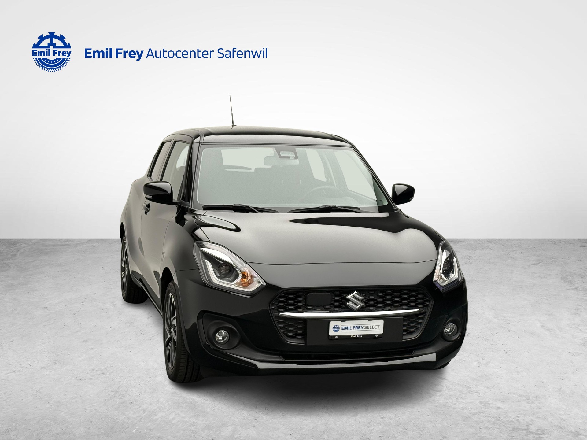 SUZUKI Swift 1.2 Compact Top Hybrid-image-6