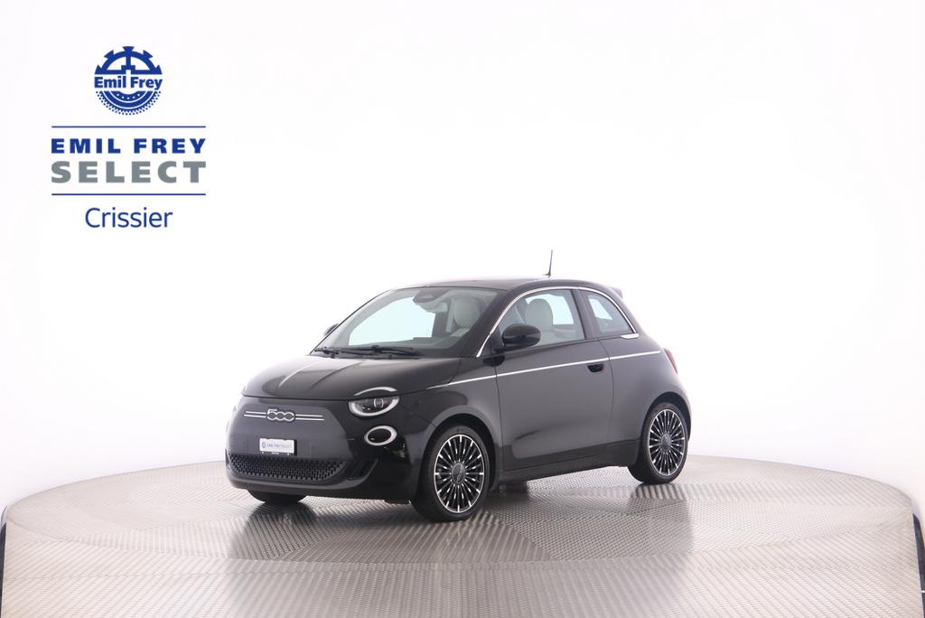 FIAT 500 La Prima 3+1-image-0