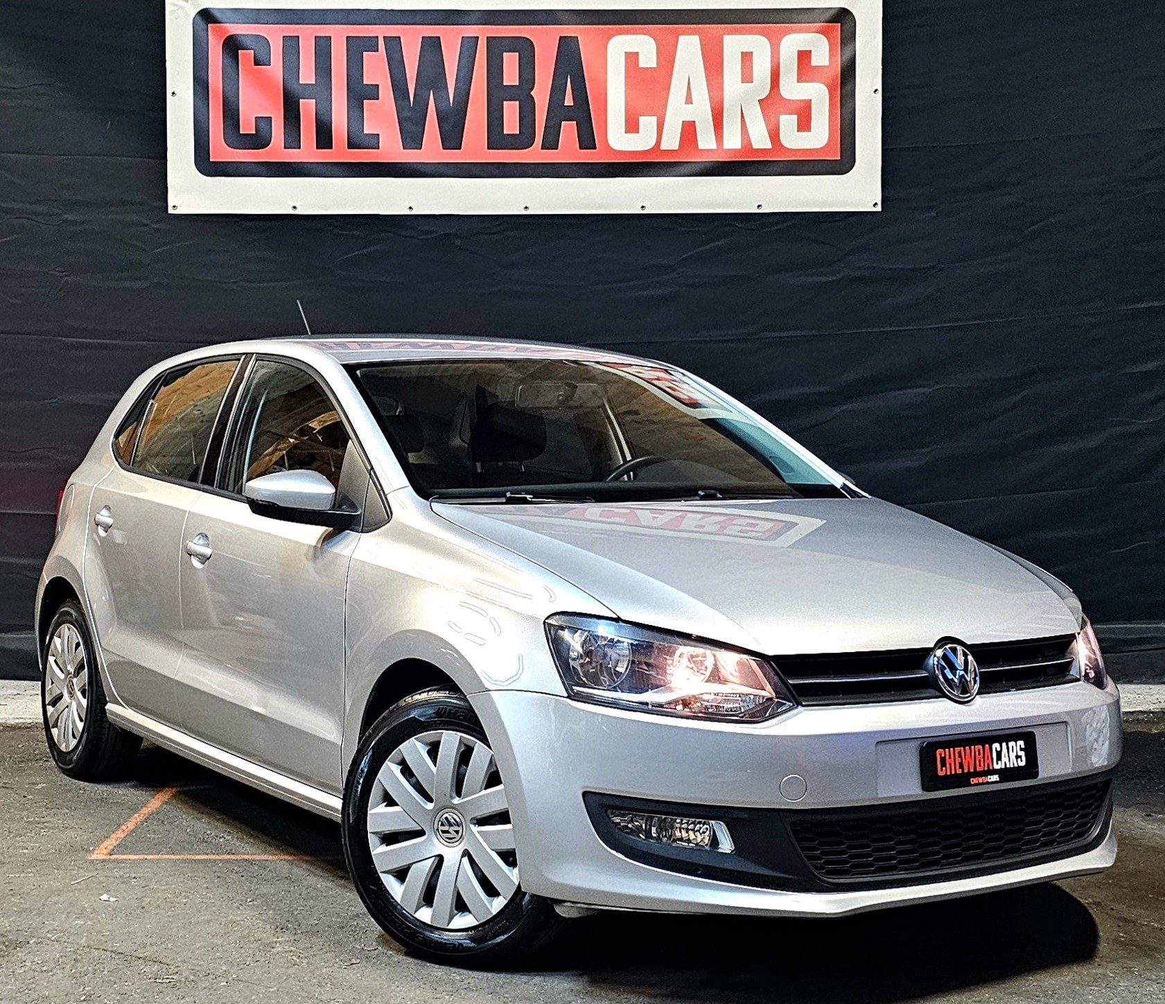 VW Polo 1.2 TSI Comfortline-image-5