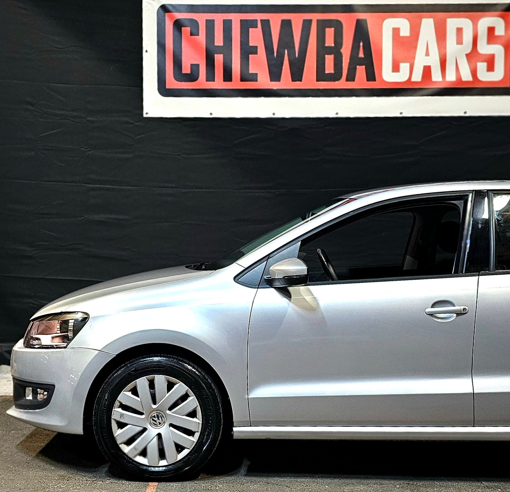 VW Polo 1.2 TSI Comfortline-showroom-element-2