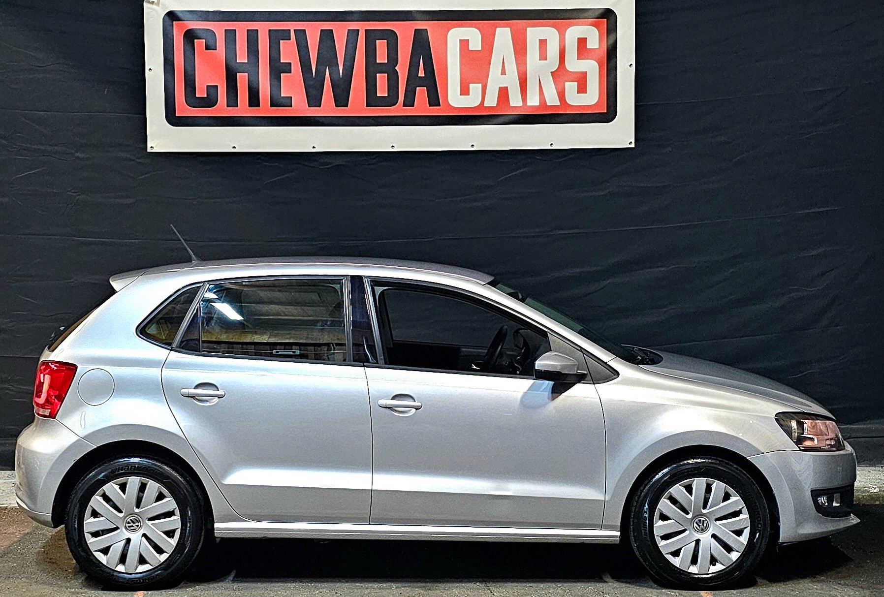 VW Polo 1.2 TSI Comfortline-image-6