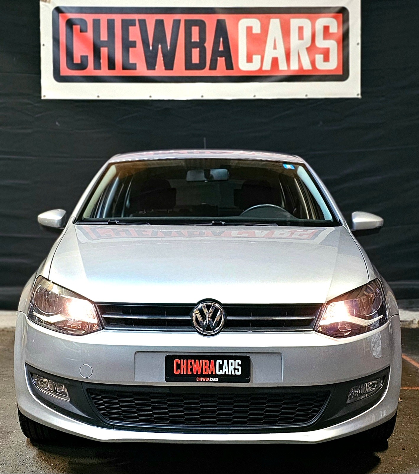 VW Polo 1.2 TSI Comfortline-image-4