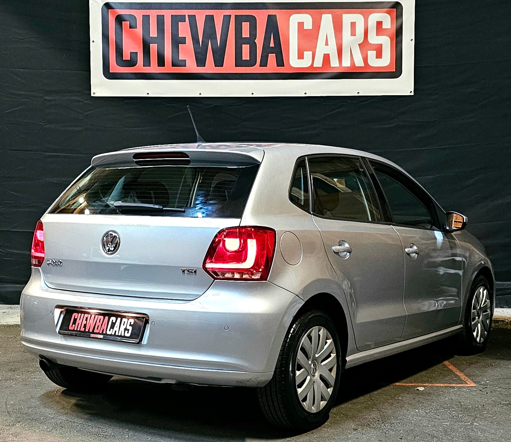 VW Polo 1.2 TSI Comfortline-image-9