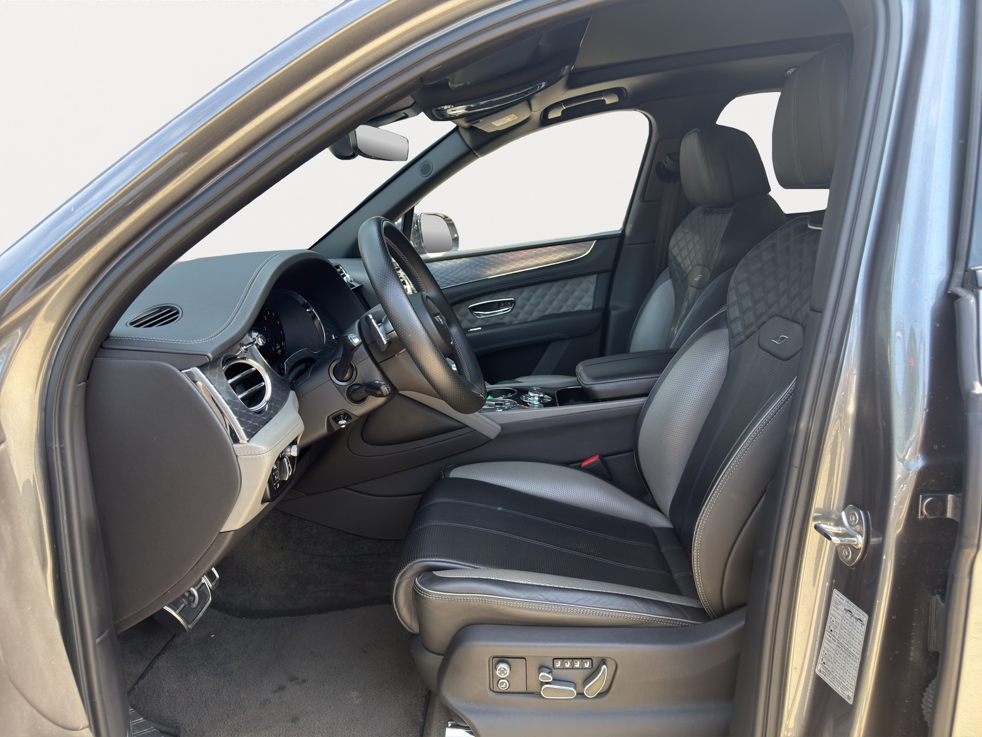 BENTLEY Bentayga S V8-image-6