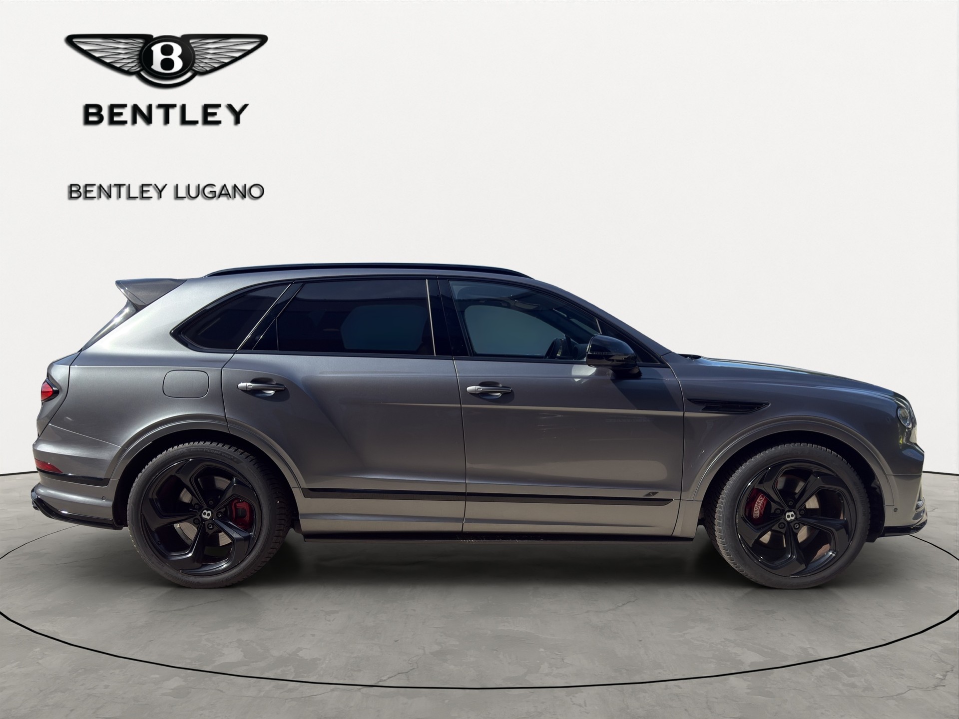 BENTLEY Bentayga S V8-image-5
