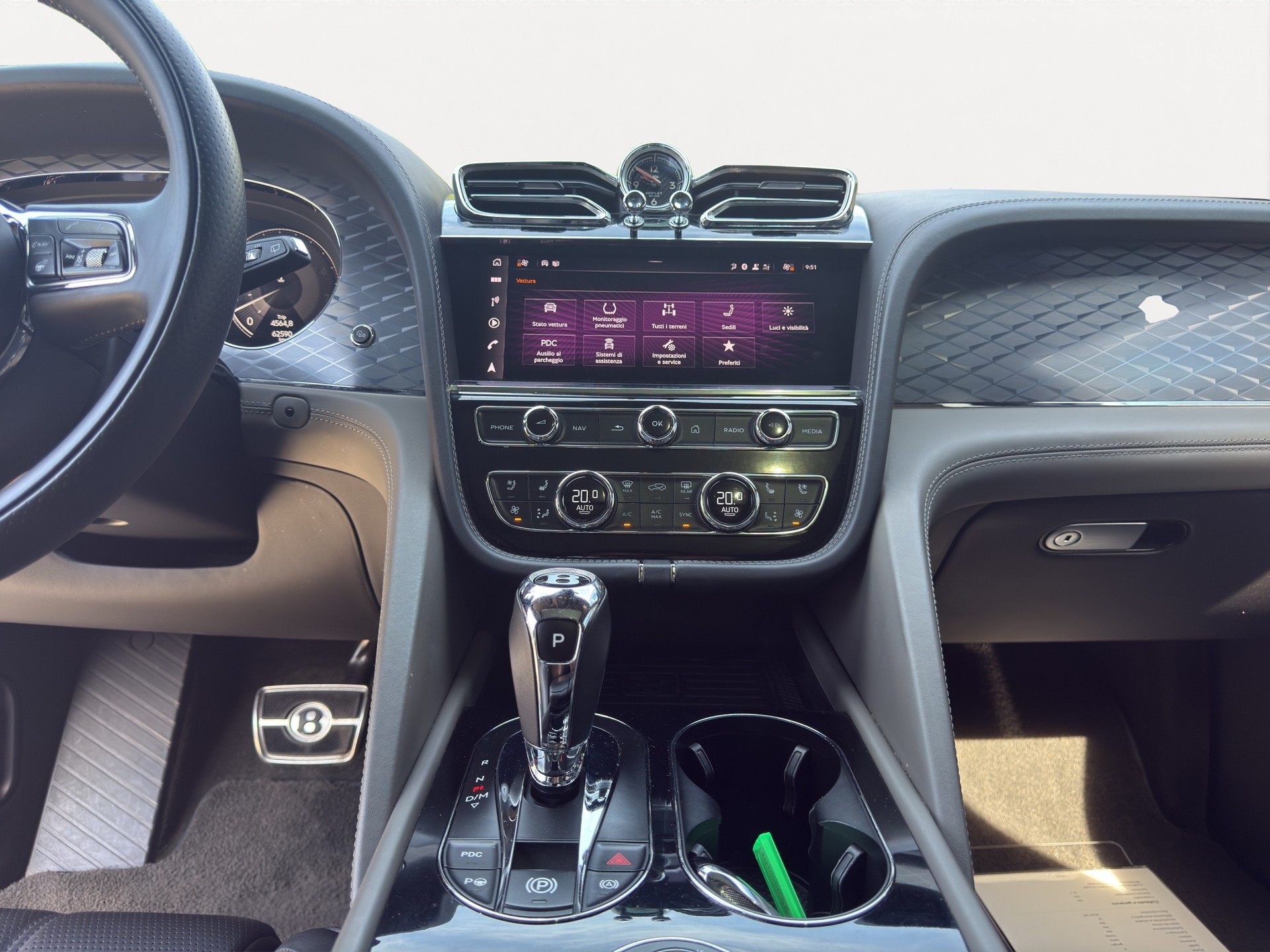 BENTLEY Bentayga S V8-image-11
