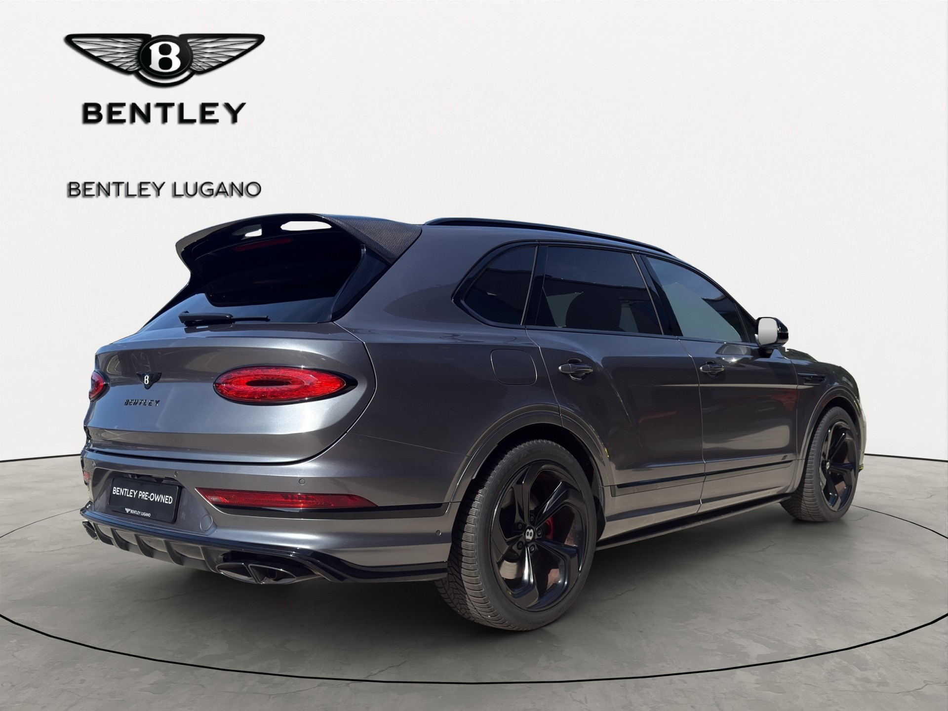 BENTLEY Bentayga S V8-image-4