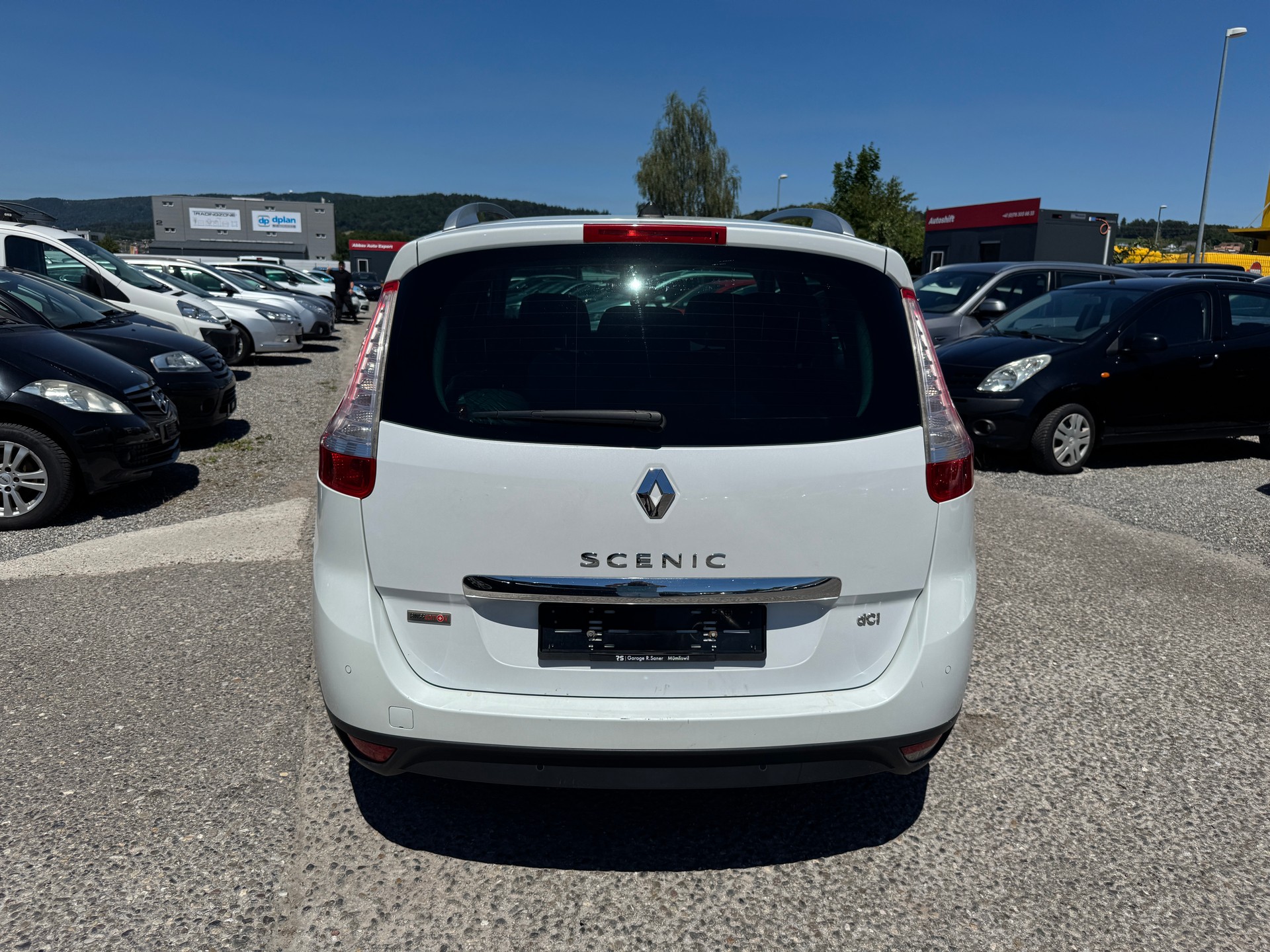 RENAULT Grand Scénic 1.5 dCi Swiss Edition EDC-image-3
