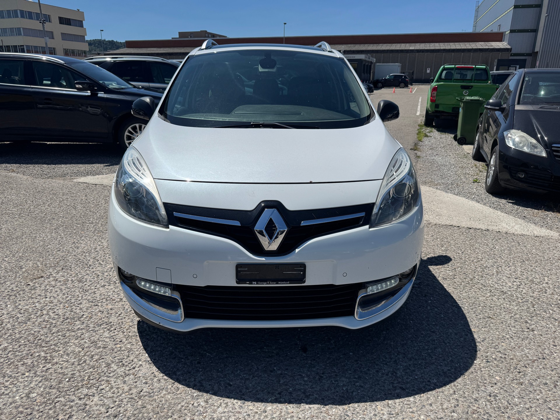 RENAULT Grand Scénic 1.5 dCi Swiss Edition EDC-image-0