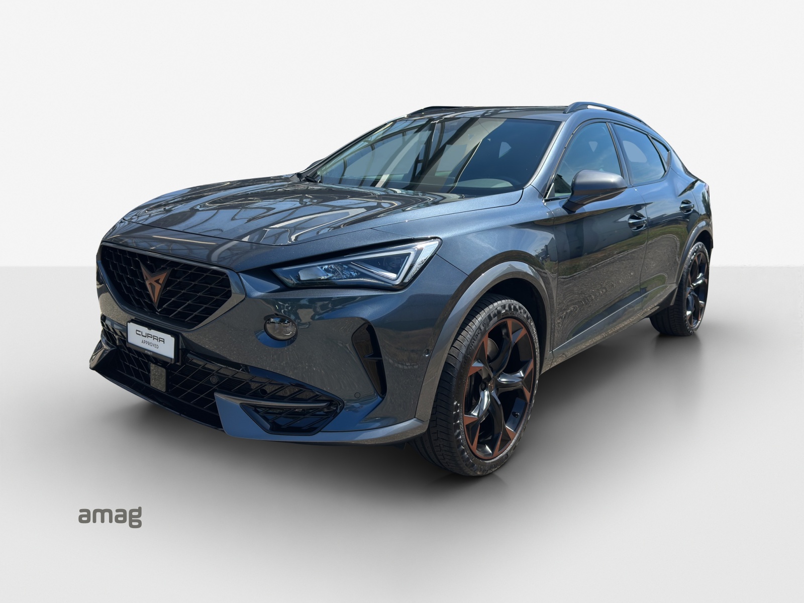 CUPRA Formentor 2.0TSI VZ 4Drive DSG