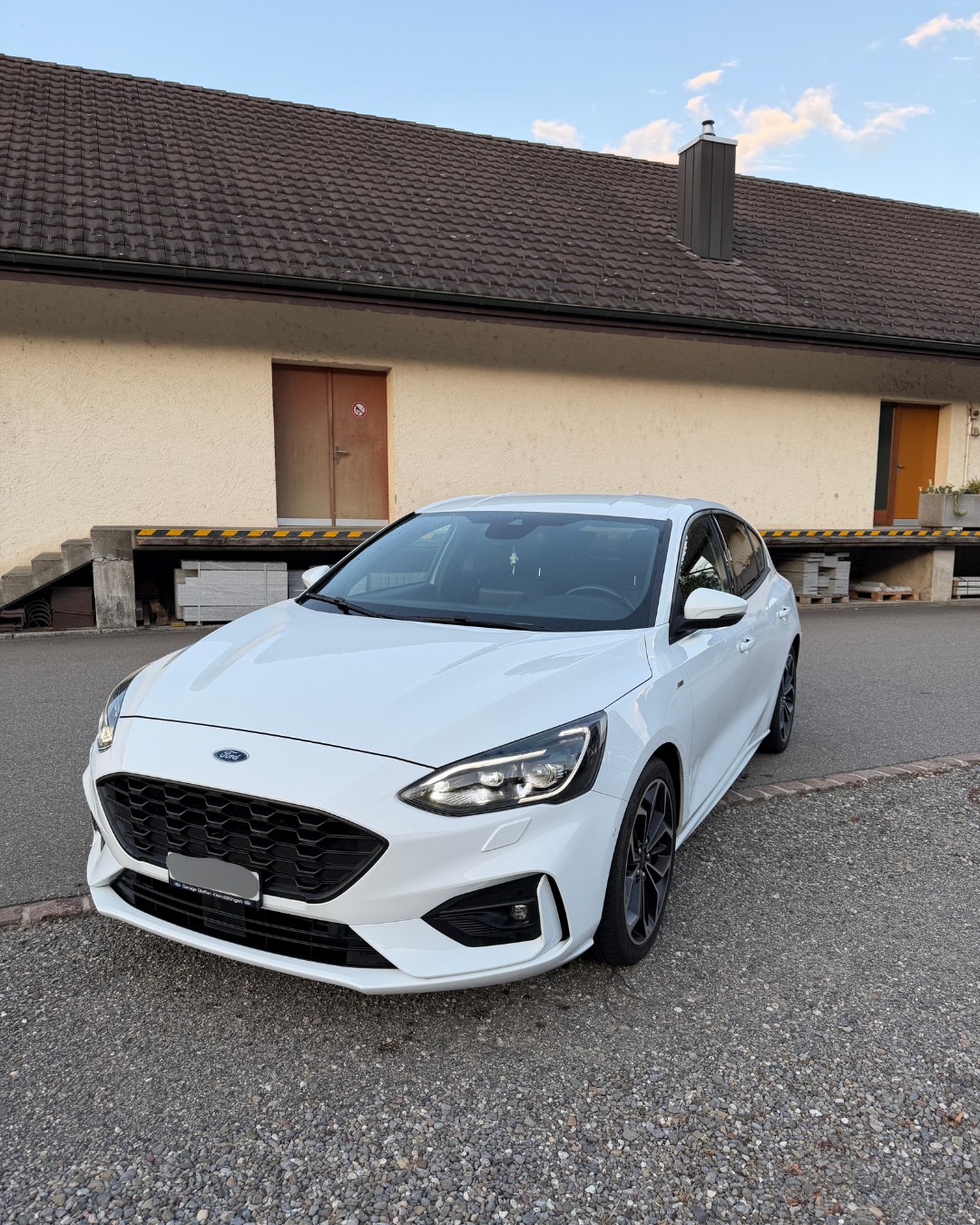 FORD 1.0i EcoB 125 ST-Line
